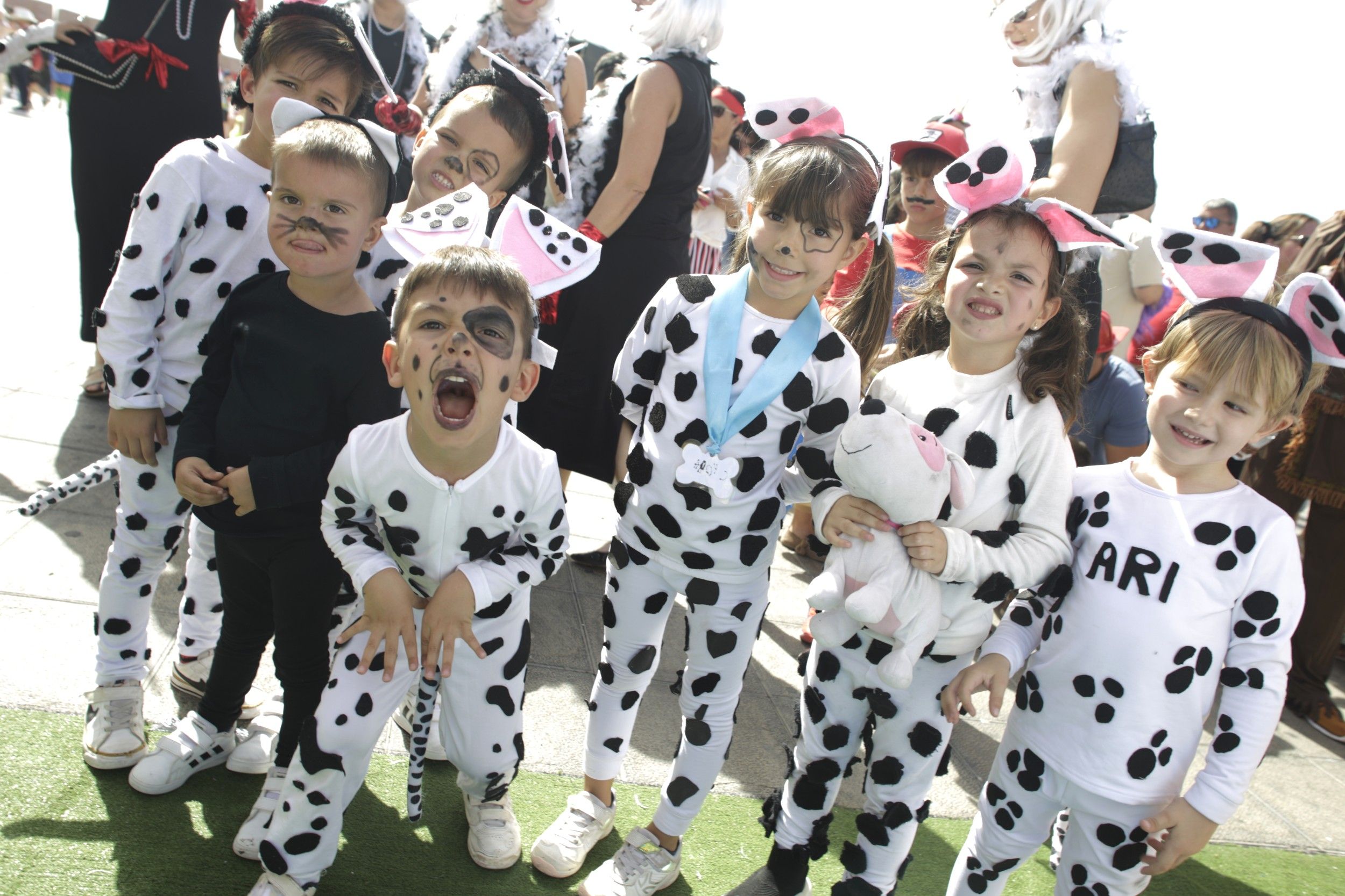 Carnaval de Día de Puerto del Carmen, 2024 (Fotos: Juan Mateos) Carnaval de Día de Puerto del Carmen, 2024 (Fotos: Juan Mateos)