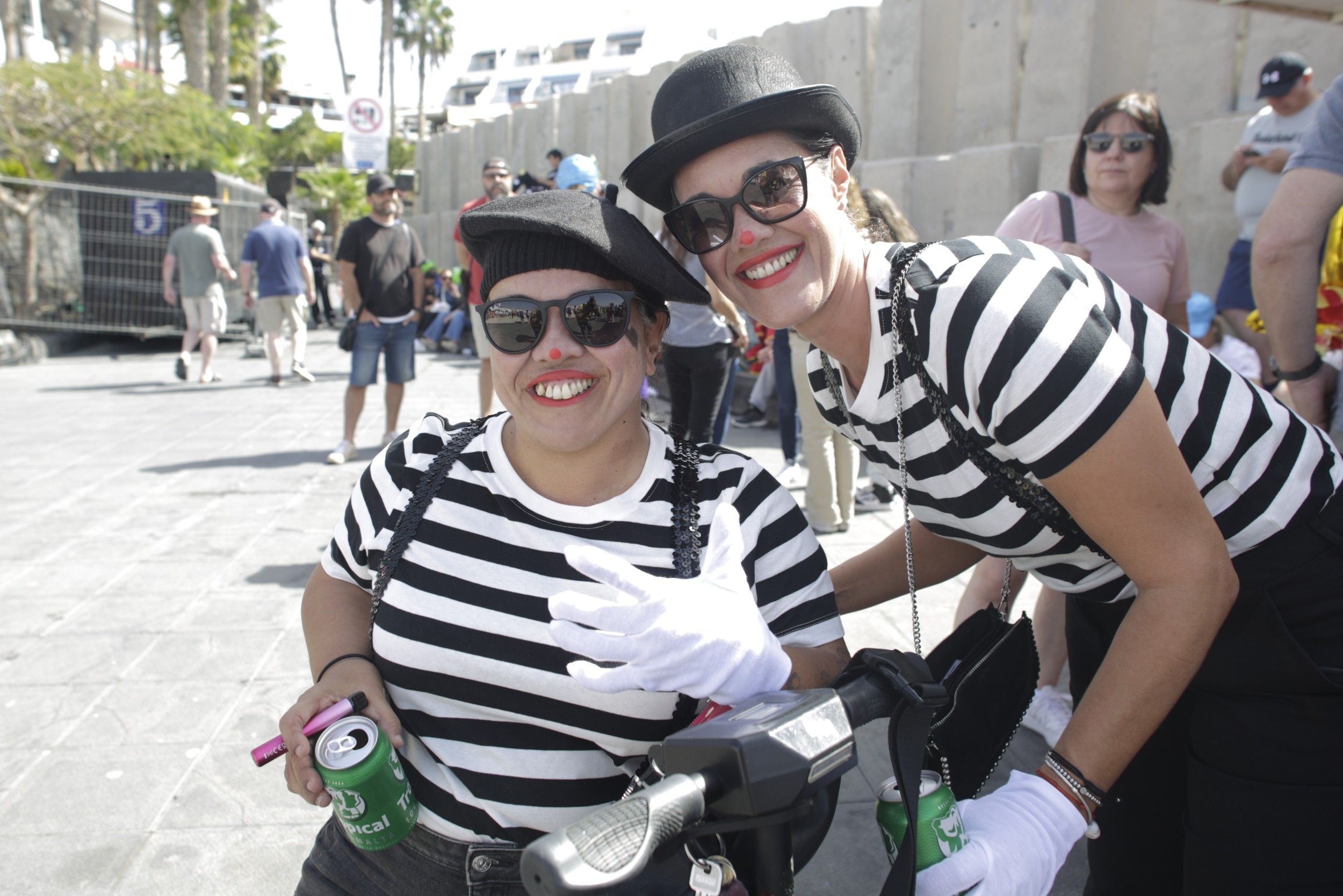 Carnaval de Día de Puerto del Carmen, 2024 (Fotos: Juan Mateos) Carnaval de Día de Puerto del Carmen, 2024 (Fotos: Juan Mateos)
