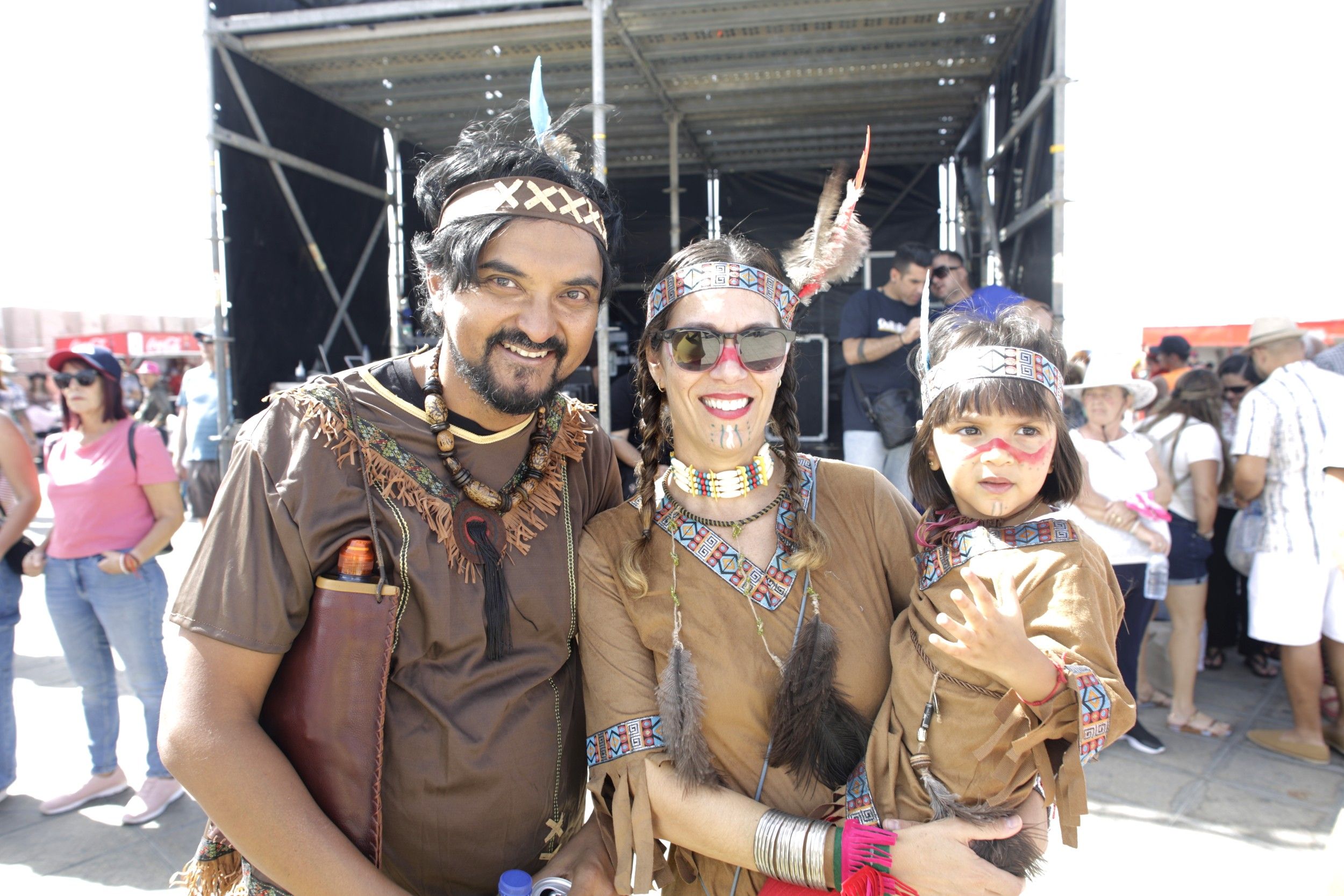Carnaval de Día de Puerto del Carmen, 2024 (Fotos: Juan Mateos) Carnaval de Día de Puerto del Carmen, 2024 (Fotos: Juan Mateos)