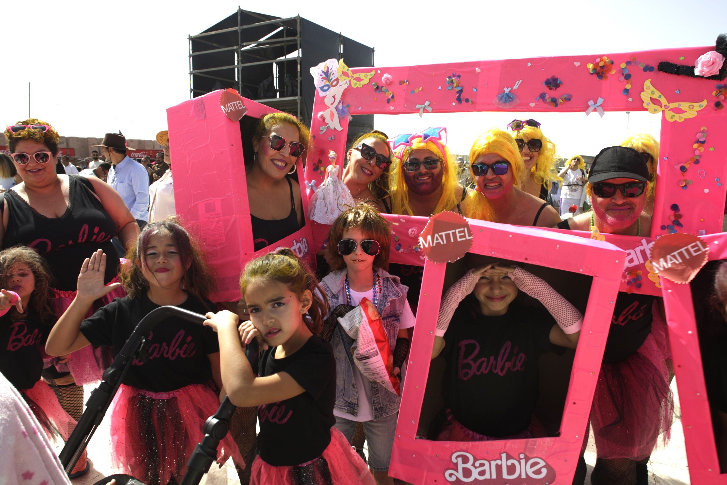Carnaval de Día de Puerto del Carmen, 2024 (Fotos: Juan Mateos) Carnaval de Día de Puerto del Carmen, 2024 (Fotos: Juan Mateos)