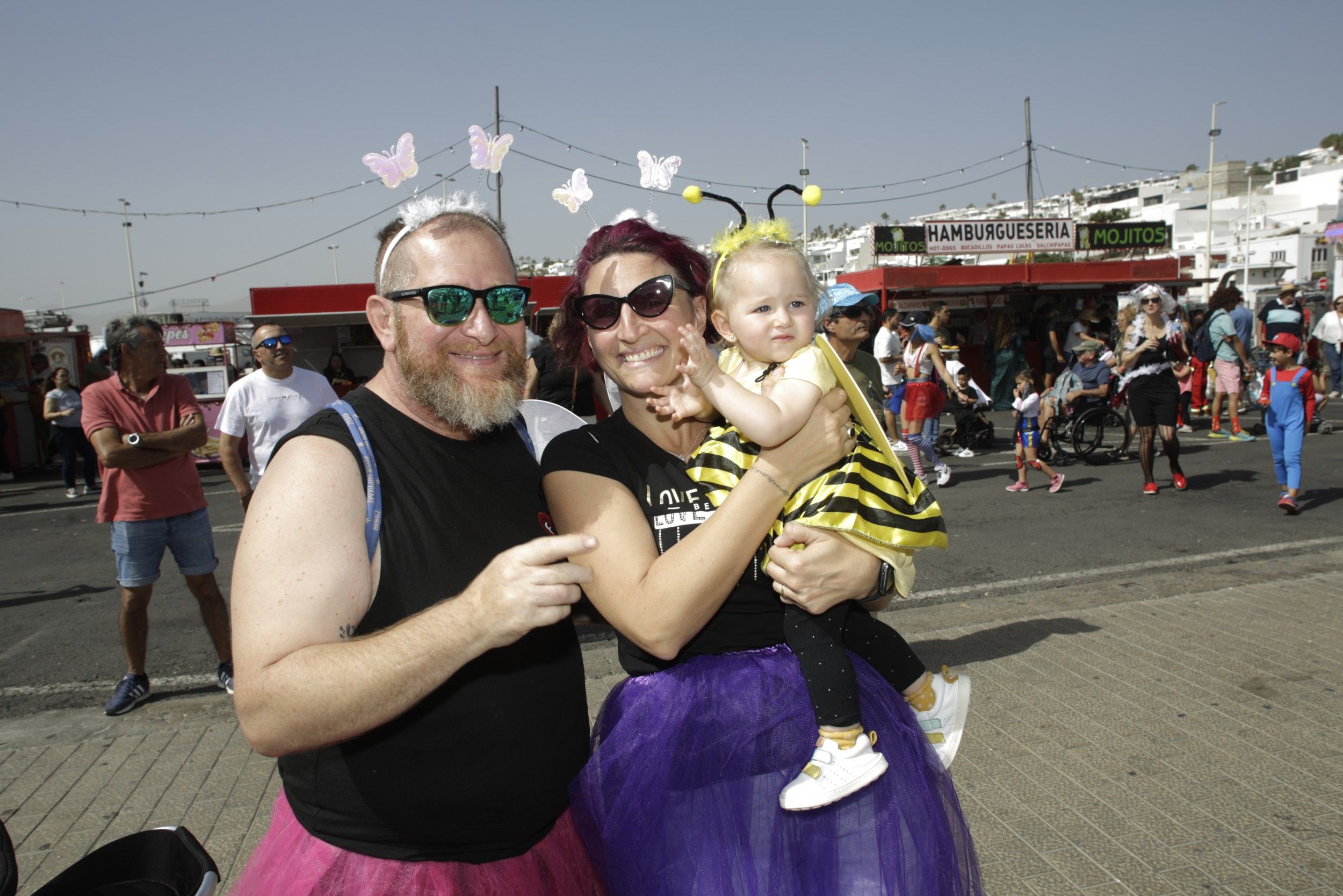 Carnaval de Día de Puerto del Carmen, 2024 (Fotos: Juan Mateos) Carnaval de Día de Puerto del Carmen, 2024 (Fotos: Juan Mateos)