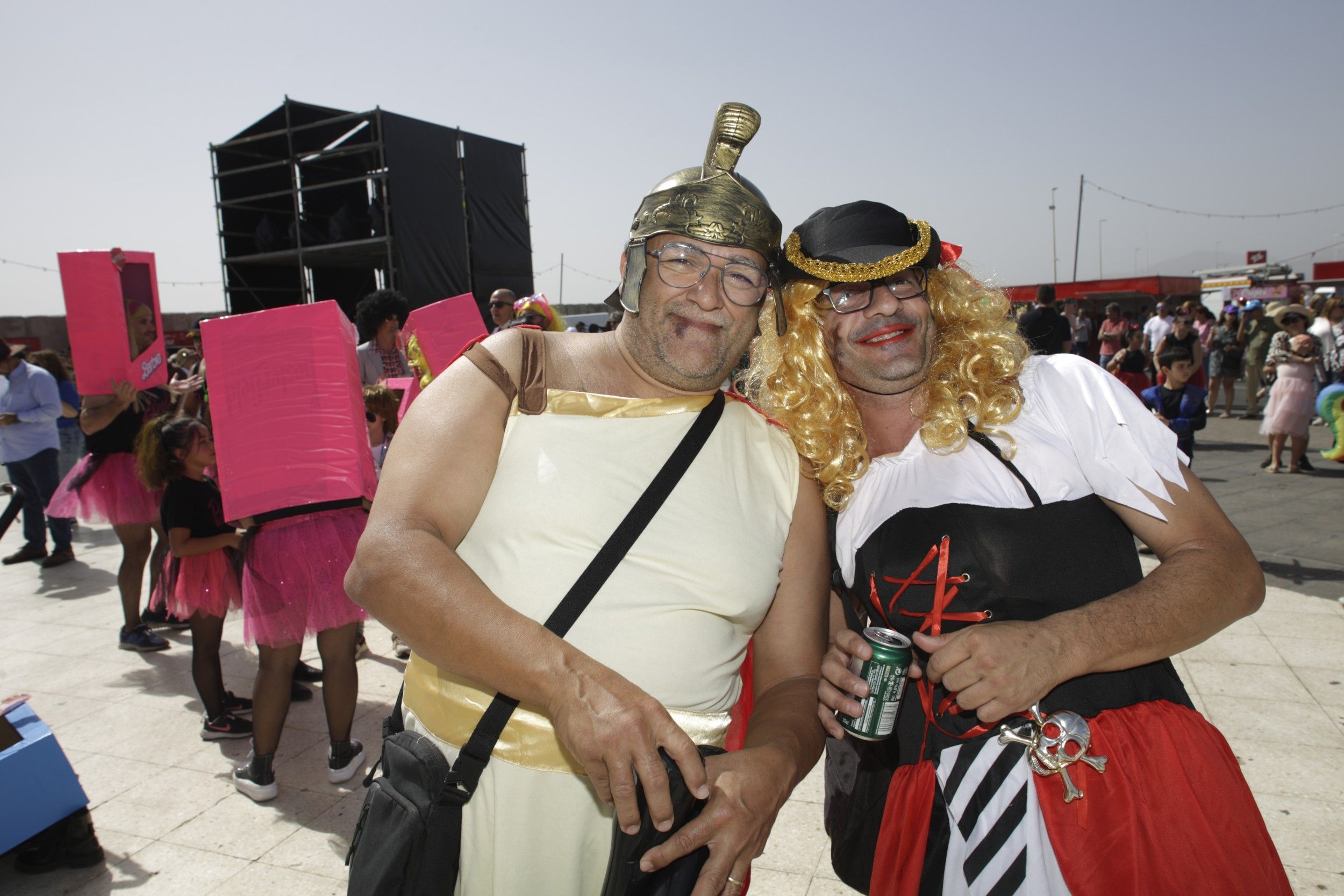Carnaval de Día de Puerto del Carmen, 2024 (Fotos: Juan Mateos) Carnaval de Día de Puerto del Carmen, 2024 (Fotos: Juan Mateos)