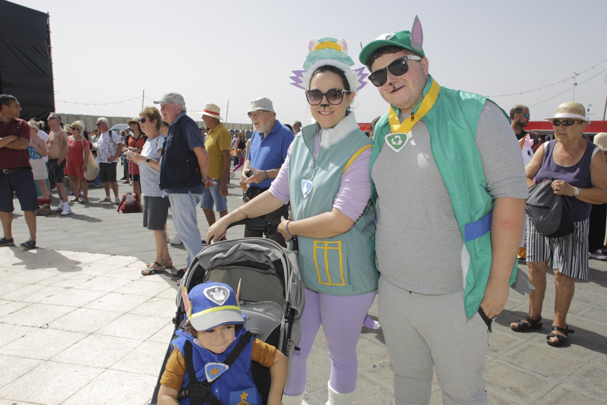 Carnaval de Día de Puerto del Carmen, 2024 (Fotos: Juan Mateos) Carnaval de Día de Puerto del Carmen, 2024 (Fotos: Juan Mateos)