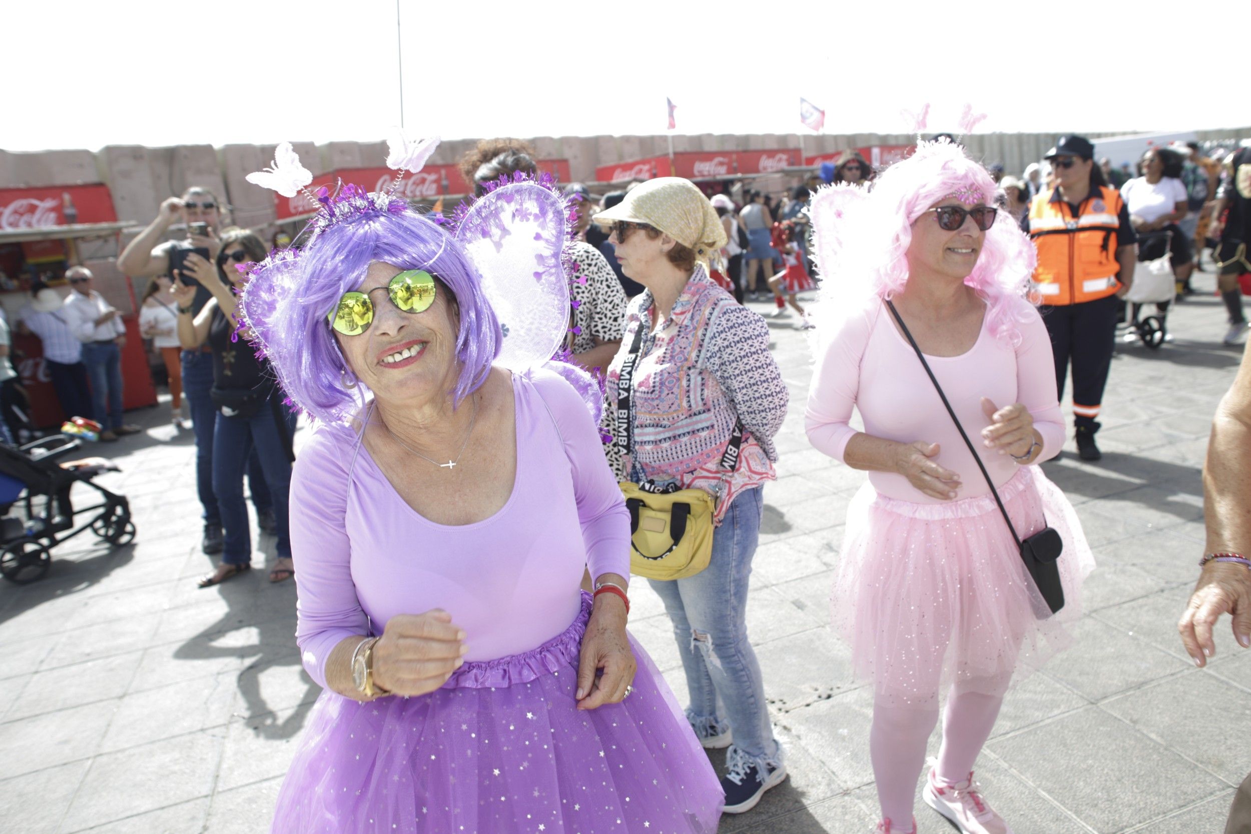 Carnaval de Día de Puerto del Carmen, 2024 (Fotos: Juan Mateos) Carnaval de Día de Puerto del Carmen, 2024 (Fotos: Juan Mateos)