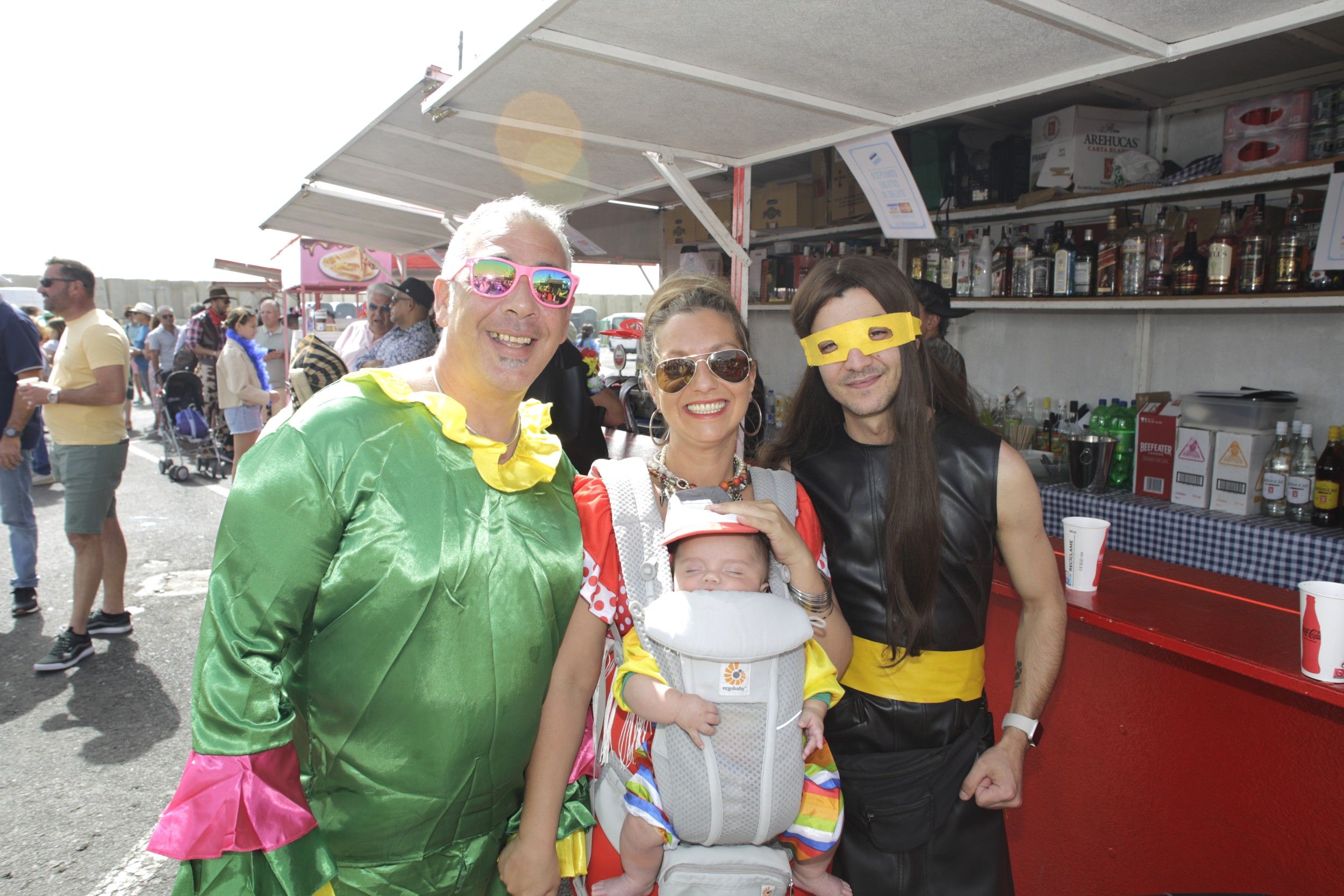 Carnaval de Día de Puerto del Carmen, 2024 (Fotos: Juan Mateos) Carnaval de Día de Puerto del Carmen, 2024 (Fotos: Juan Mateos)