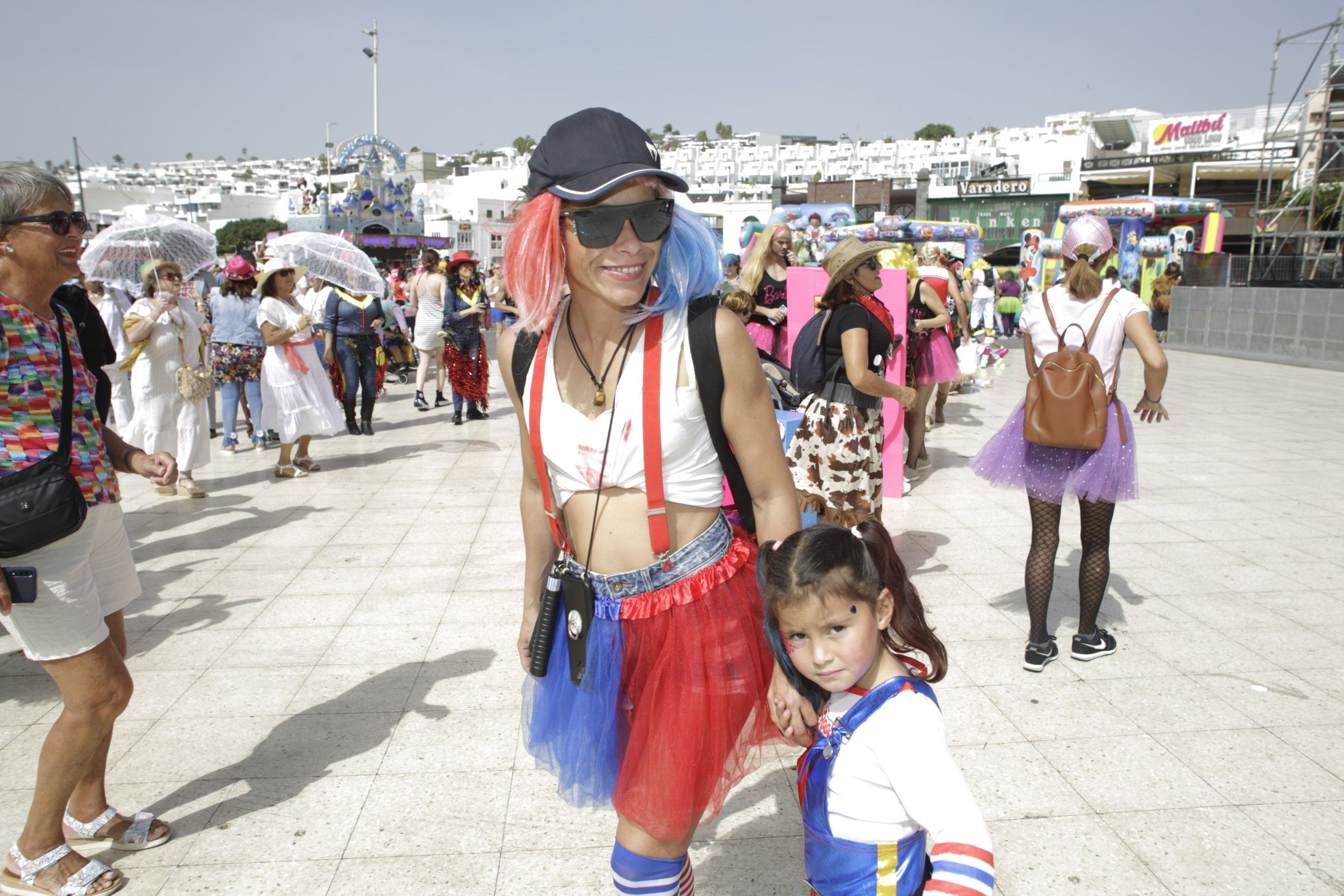 Carnaval de Día de Puerto del Carmen, 2024 (Fotos: Juan Mateos) Carnaval de Día de Puerto del Carmen, 2024 (Fotos: Juan Mateos)