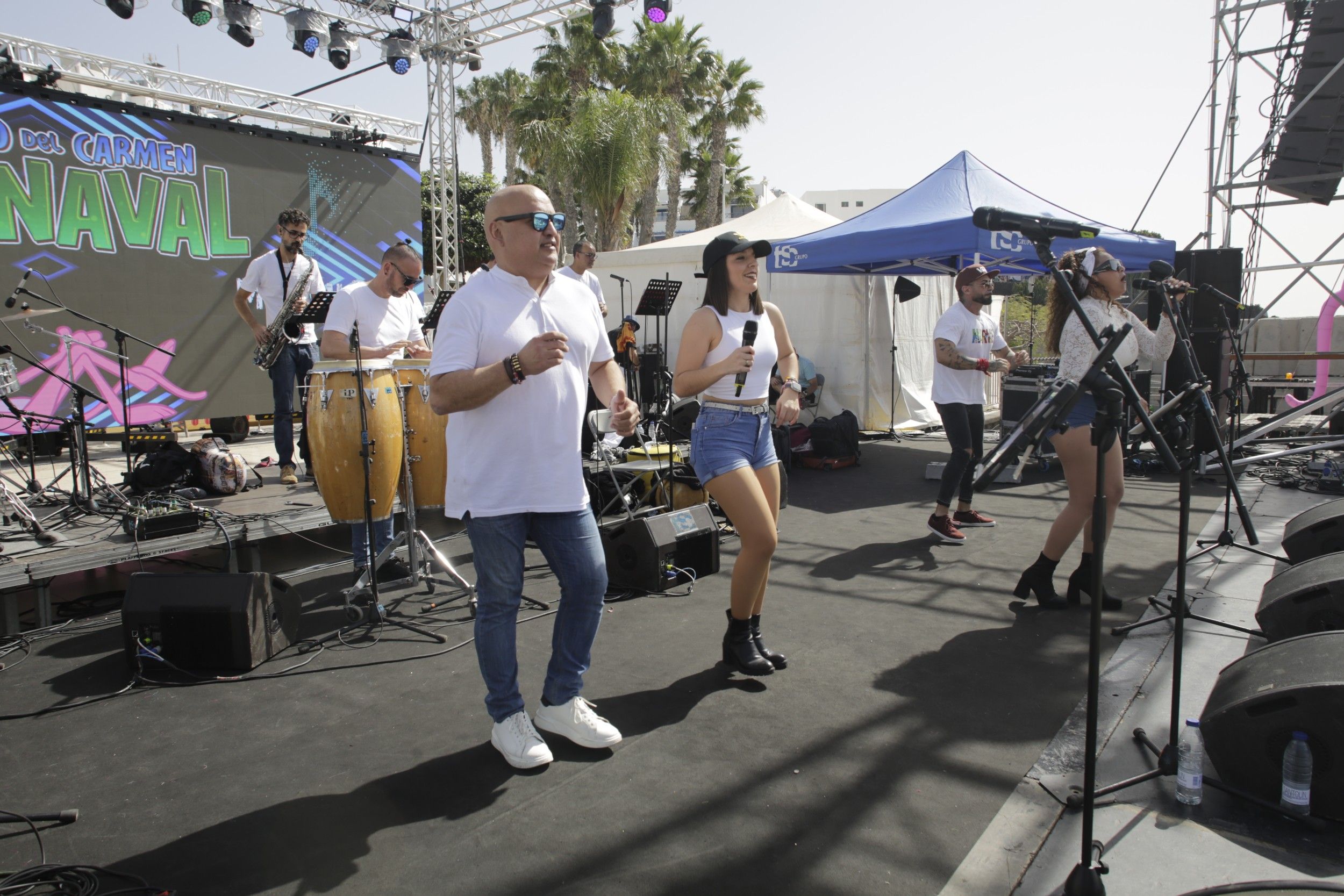 Carnaval de Día de Puerto del Carmen, 2024 (Fotos: Juan Mateos) Carnaval de Día de Puerto del Carmen, 2024 (Fotos: Juan Mateos)