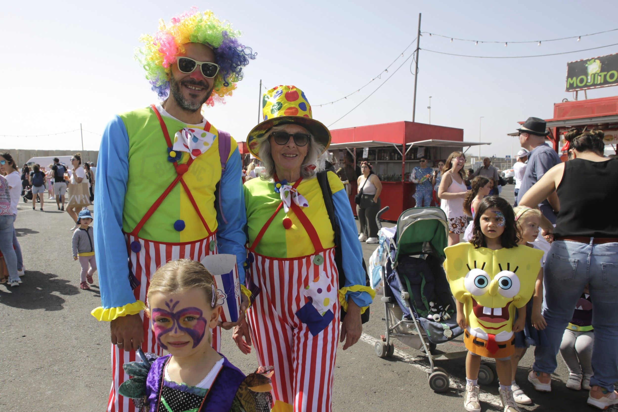 Carnaval de Día de Puerto del Carmen, 2024 (Fotos: Juan Mateos) Carnaval de Día de Puerto del Carmen, 2024 (Fotos: Juan Mateos)