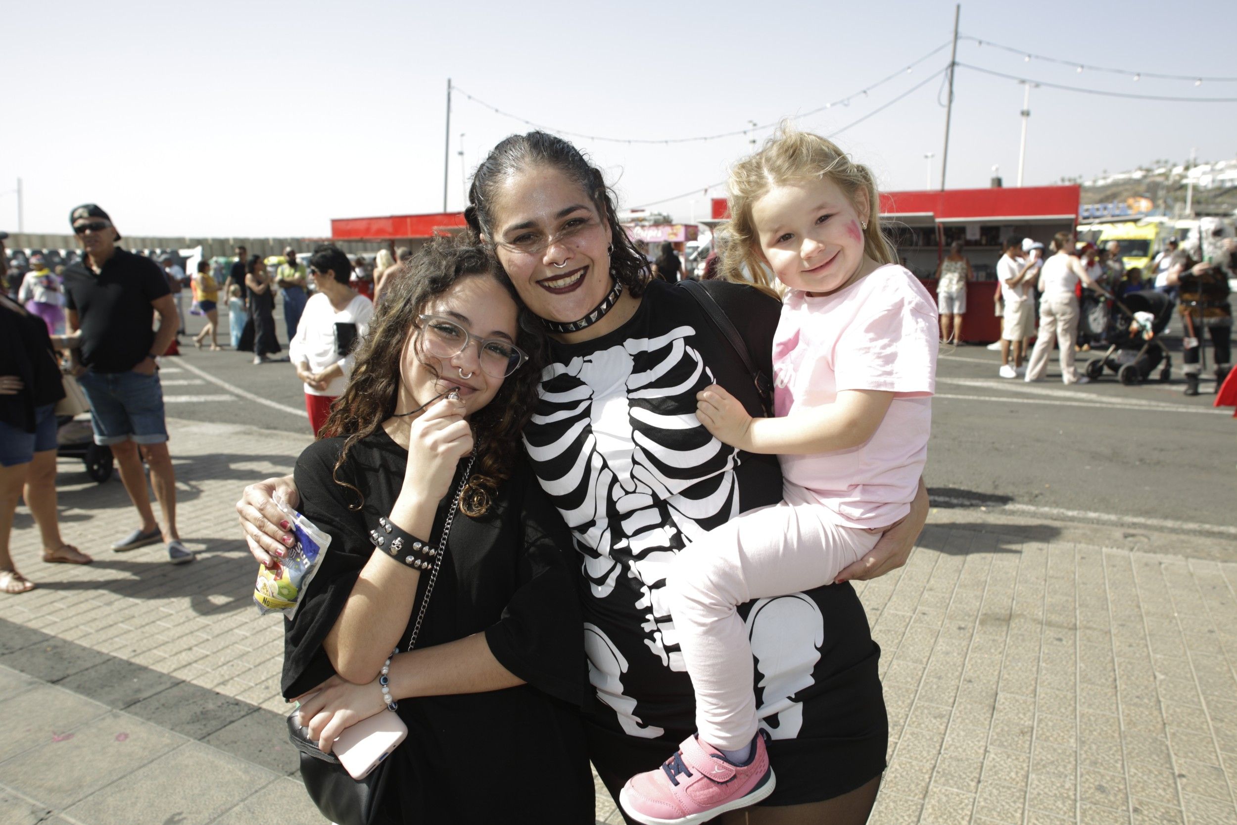 Carnaval de Día de Puerto del Carmen, 2024 (Fotos: Juan Mateos) Carnaval de Día de Puerto del Carmen, 2024 (Fotos: Juan Mateos)