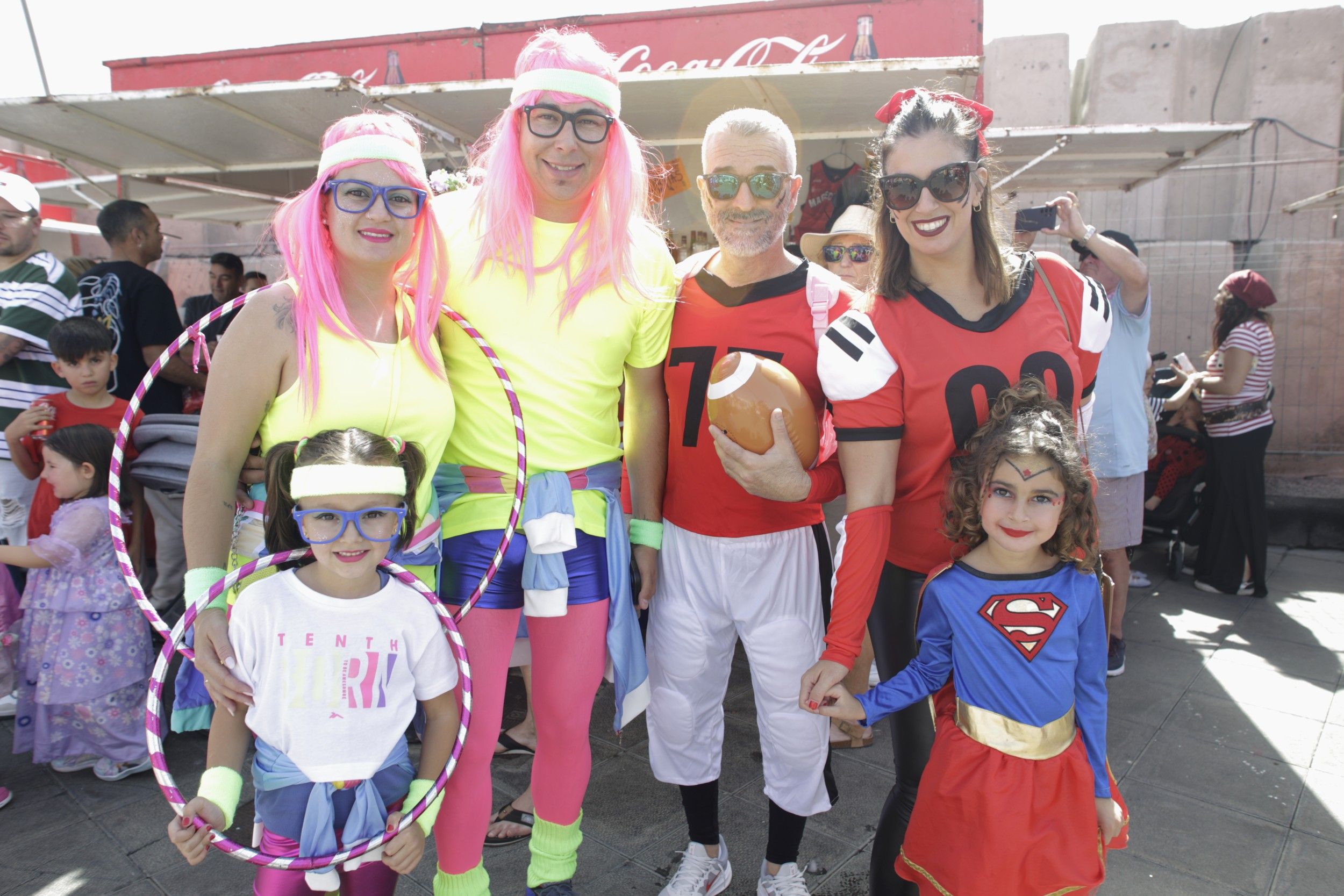 Carnaval de Día de Puerto del Carmen, 2024 (Fotos: Juan Mateos) Carnaval de Día de Puerto del Carmen, 2024 (Fotos: Juan Mateos)