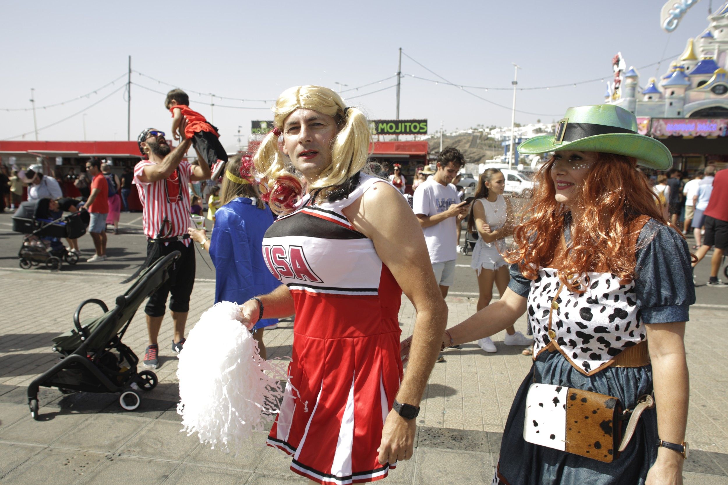 Carnaval de Día de Puerto del Carmen, 2024 (Fotos: Juan Mateos) Carnaval de Día de Puerto del Carmen, 2024 (Fotos: Juan Mateos)