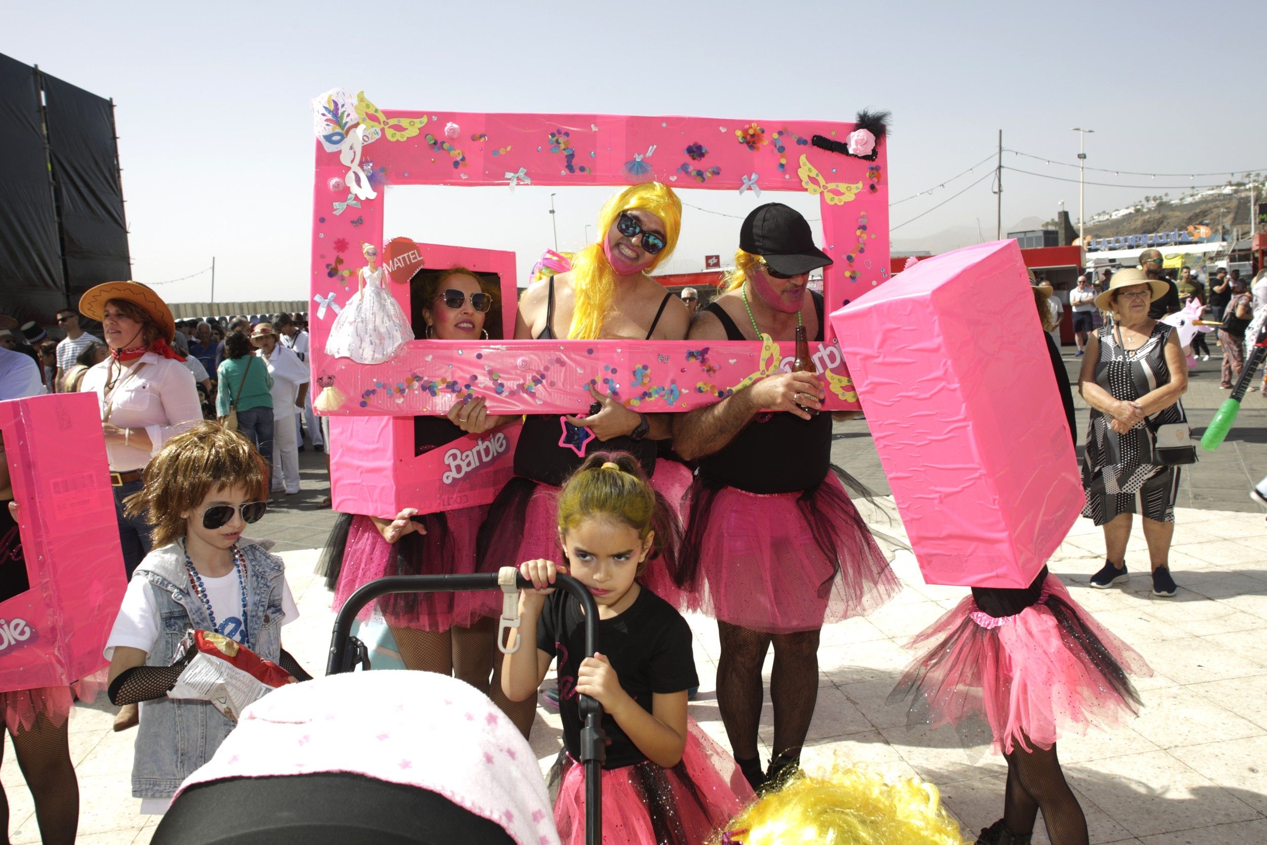 Carnaval de Día de Puerto del Carmen, 2024 (Fotos: Juan Mateos) Carnaval de Día de Puerto del Carmen, 2024 (Fotos: Juan Mateos)