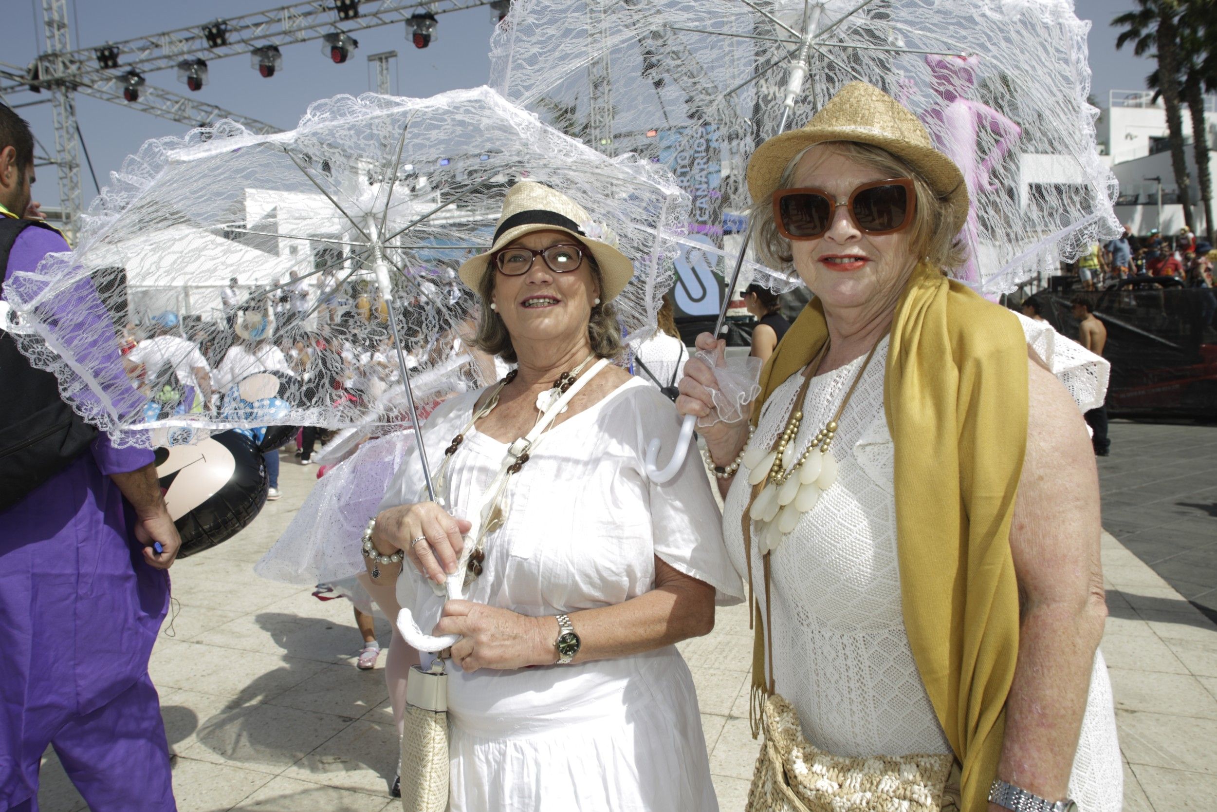Carnaval de Día de Puerto del Carmen, 2024 (Fotos: Juan Mateos) Carnaval de Día de Puerto del Carmen, 2024 (Fotos: Juan Mateos)