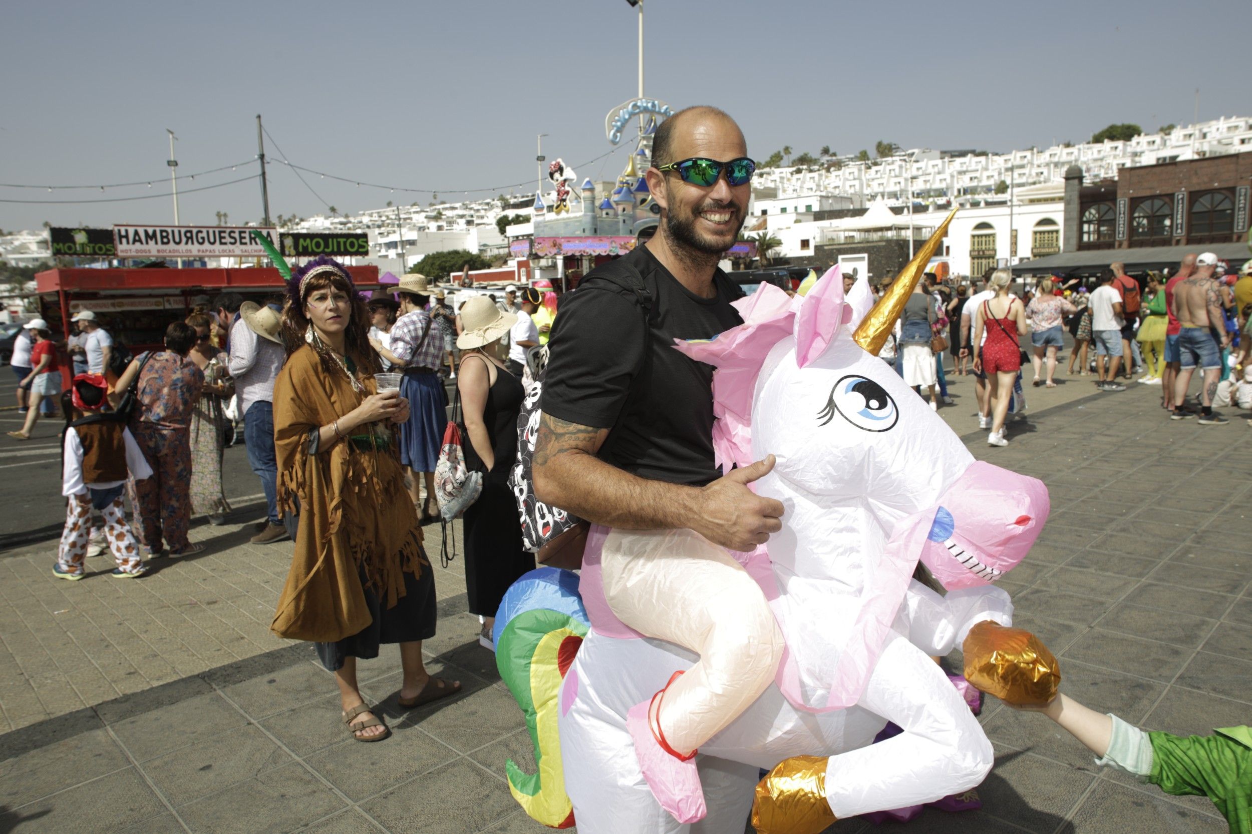 Carnaval de Día de Puerto del Carmen, 2024 (Fotos: Juan Mateos) Carnaval de Día de Puerto del Carmen, 2024 (Fotos: Juan Mateos)
