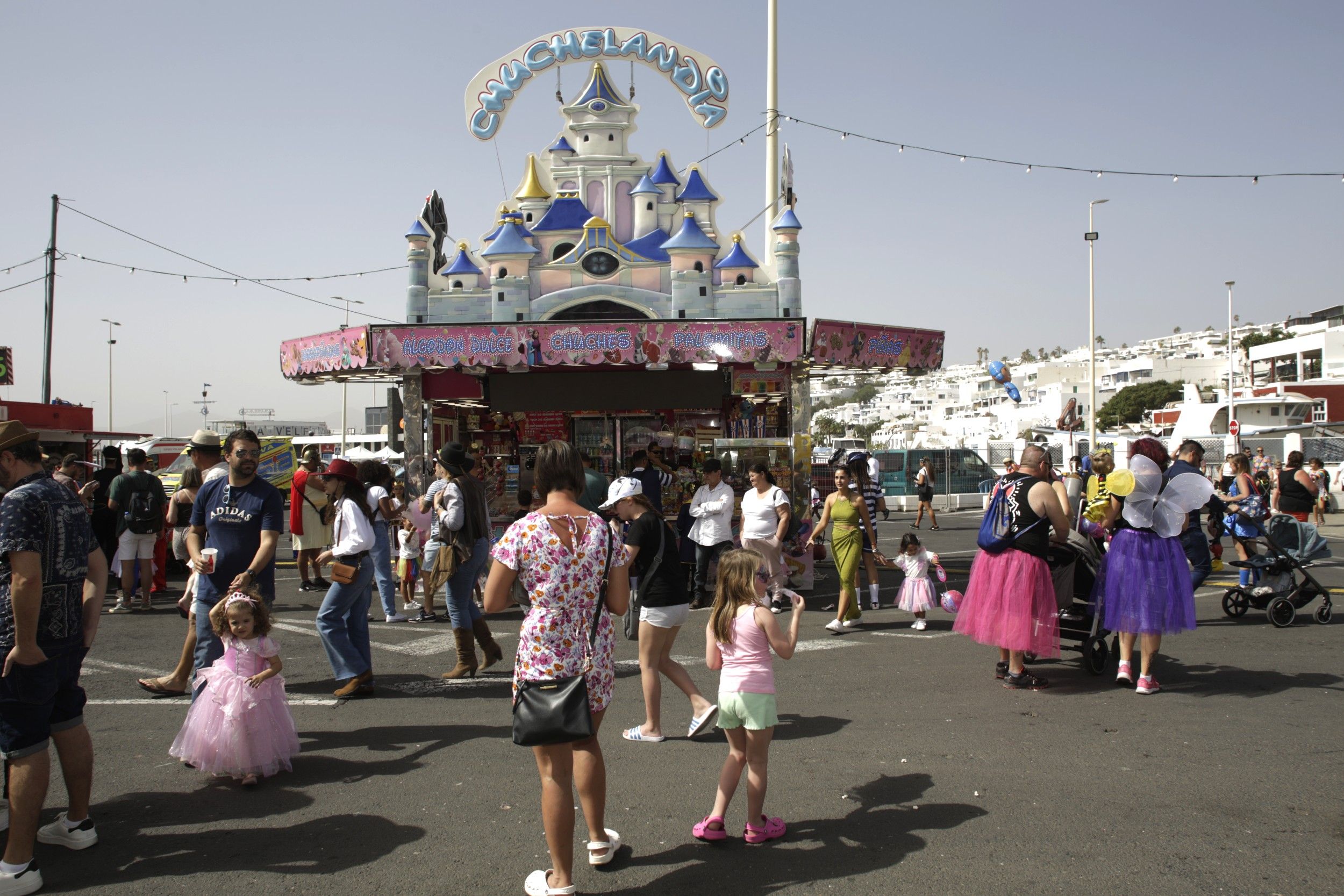 Carnaval de Día de Puerto del Carmen, 2024 (Fotos: Juan Mateos) Carnaval de Día de Puerto del Carmen, 2024 (Fotos: Juan Mateos)