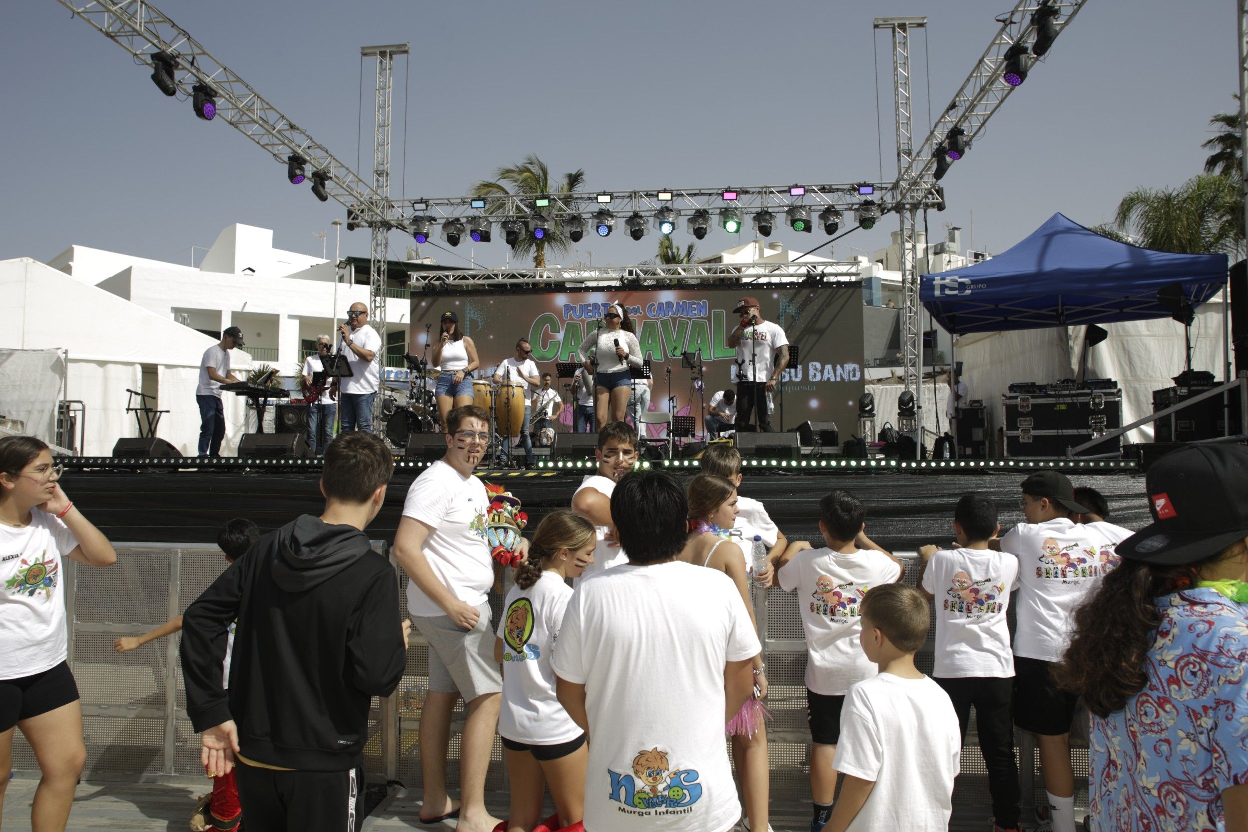Carnaval de Día de Puerto del Carmen, 2024 (Fotos: Juan Mateos) Carnaval de Día de Puerto del Carmen, 2024 (Fotos: Juan Mateos)