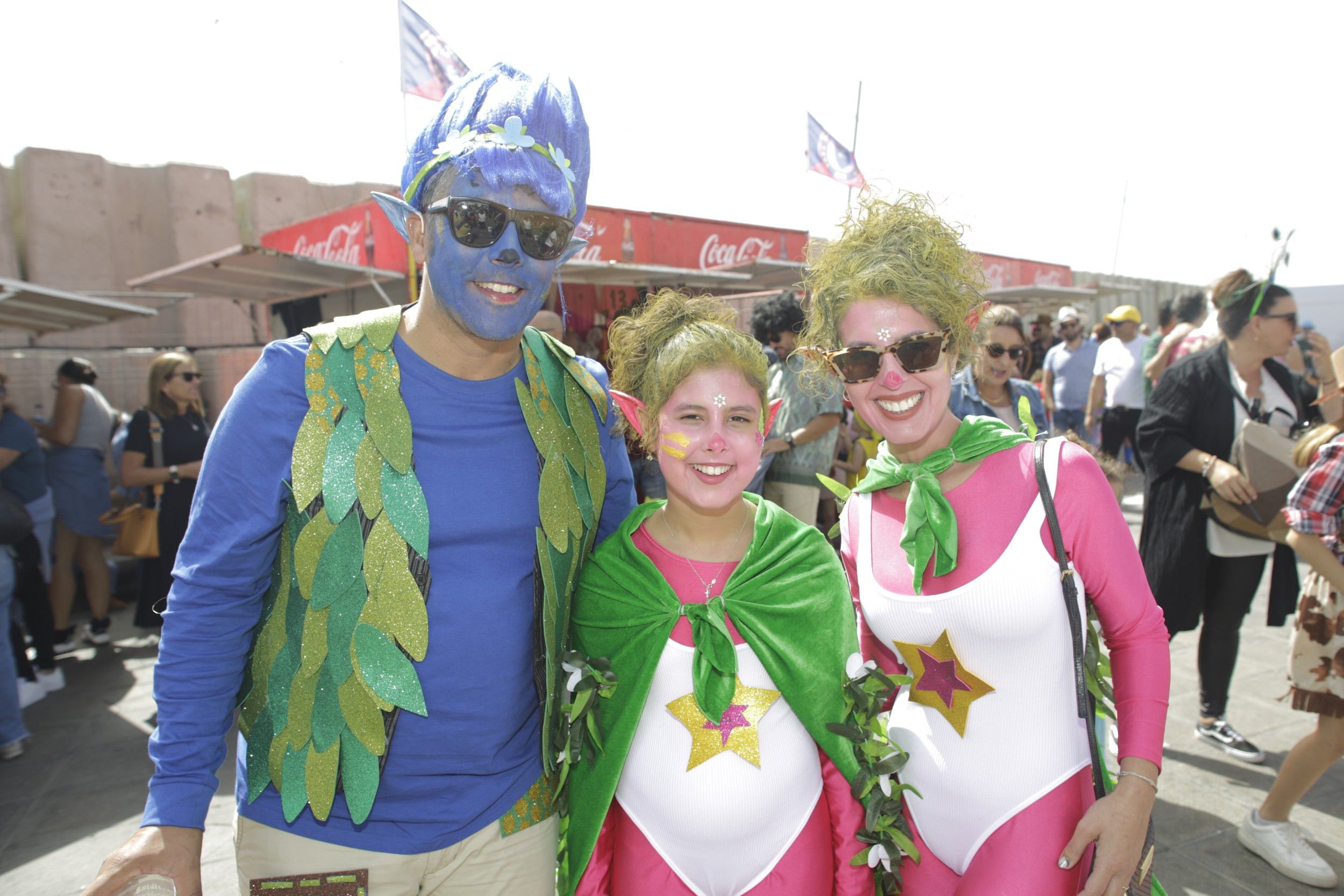 Carnaval de Día de Puerto del Carmen, 2024 (Fotos: Juan Mateos) Carnaval de Día de Puerto del Carmen, 2024 (Fotos: Juan Mateos)