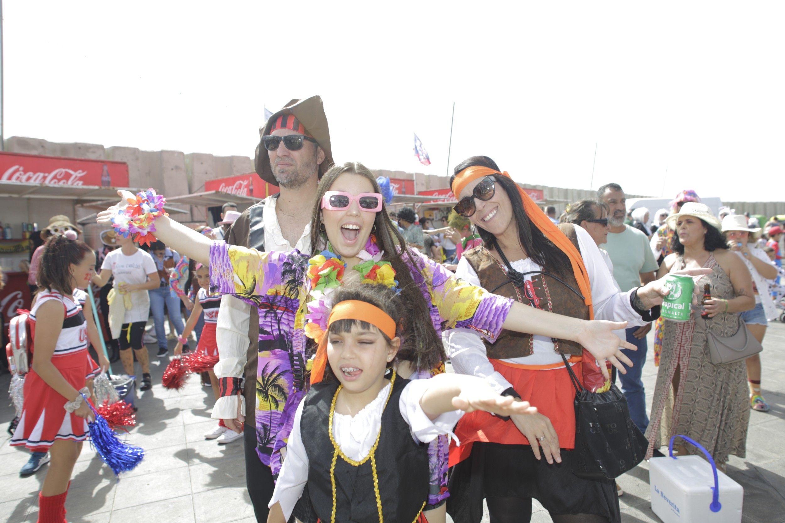 Carnaval de Día de Puerto del Carmen, 2024 (Fotos: Juan Mateos) Carnaval de Día de Puerto del Carmen, 2024 (Fotos: Juan Mateos)
