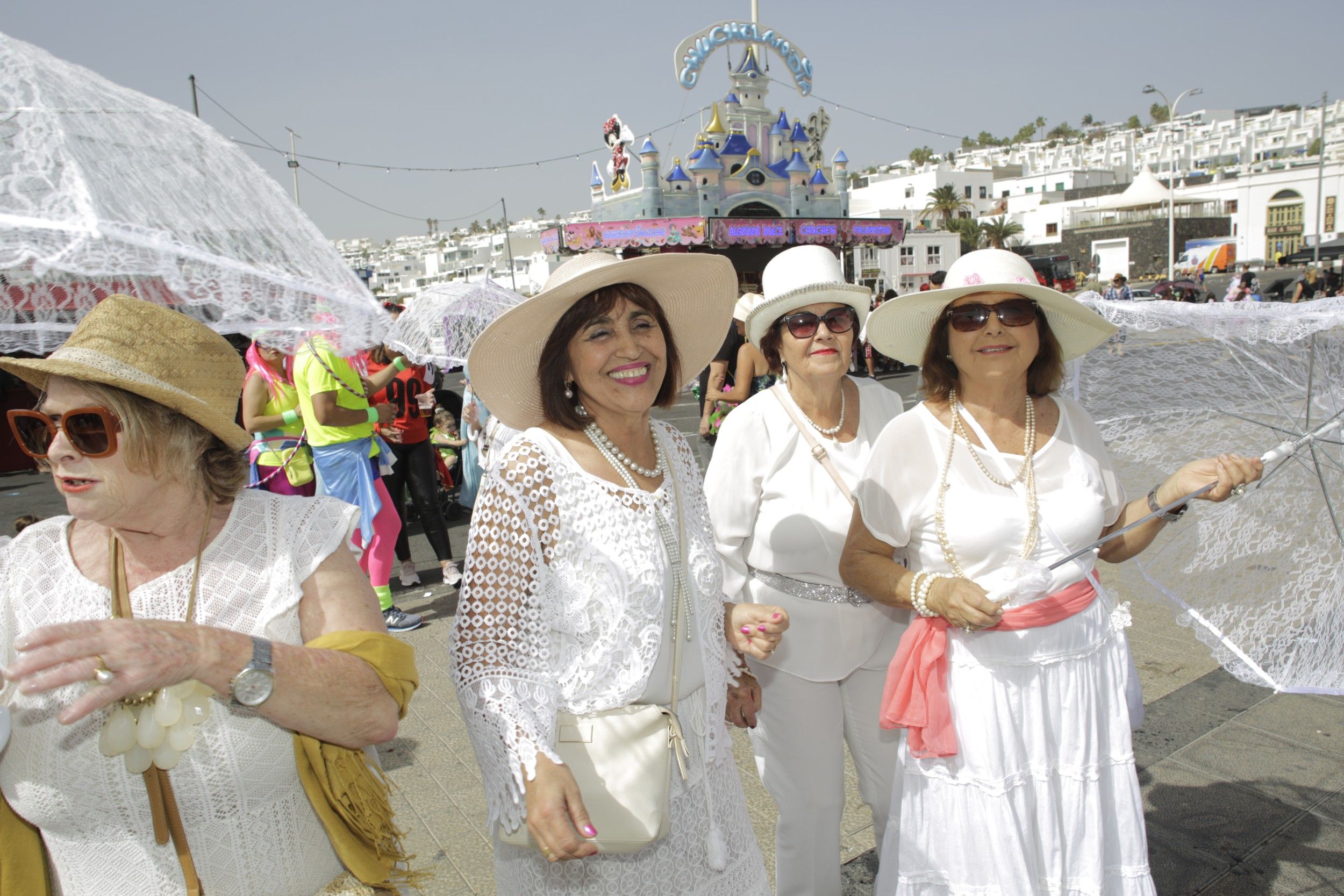 Carnaval de Día de Puerto del Carmen, 2024 (Fotos: Juan Mateos) Carnaval de Día de Puerto del Carmen, 2024 (Fotos: Juan Mateos)