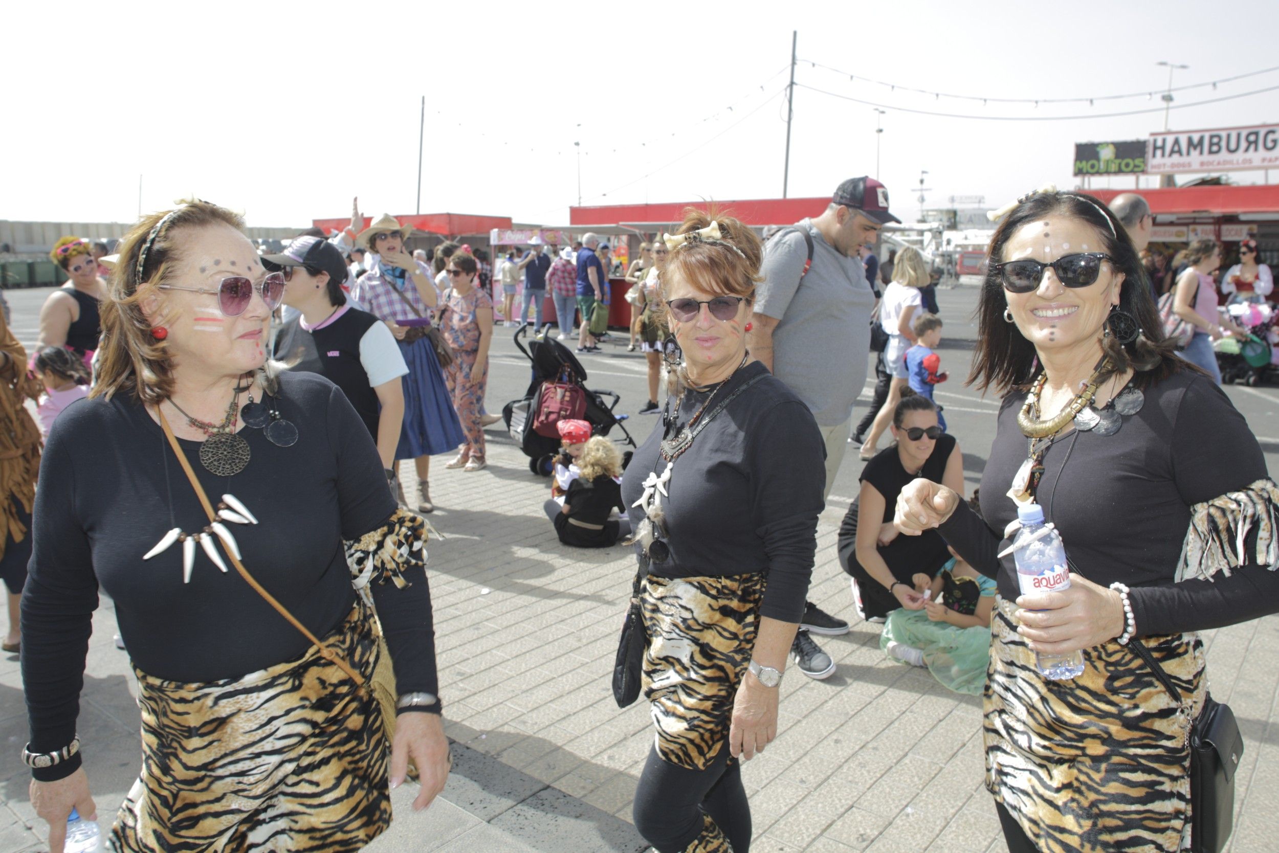 Carnaval de Día de Puerto del Carmen, 2024 (Fotos: Juan Mateos) Carnaval de Día de Puerto del Carmen, 2024 (Fotos: Juan Mateos)