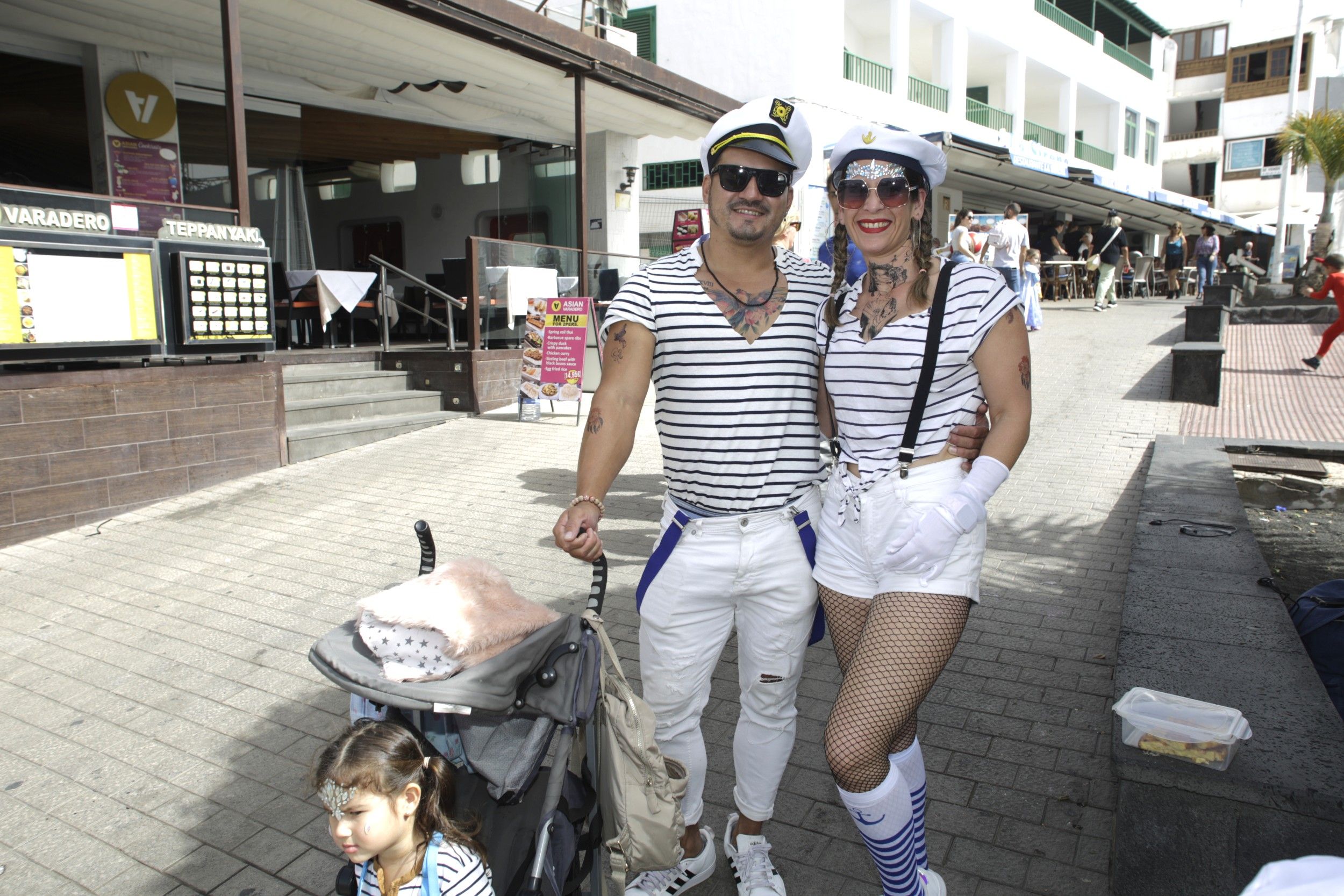 Carnaval de Día de Puerto del Carmen, 2024 (Fotos: Juan Mateos) Carnaval de Día de Puerto del Carmen, 2024 (Fotos: Juan Mateos)