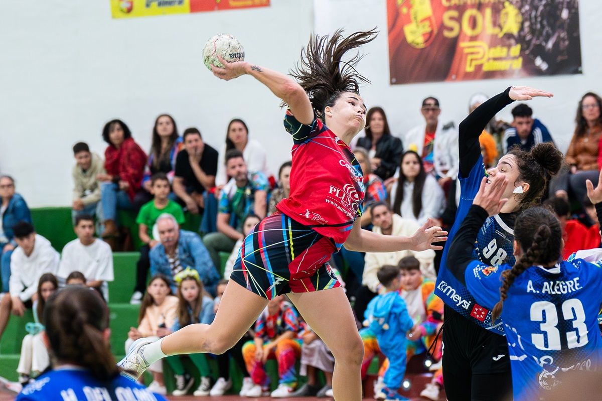 Balonmano Zonzamas