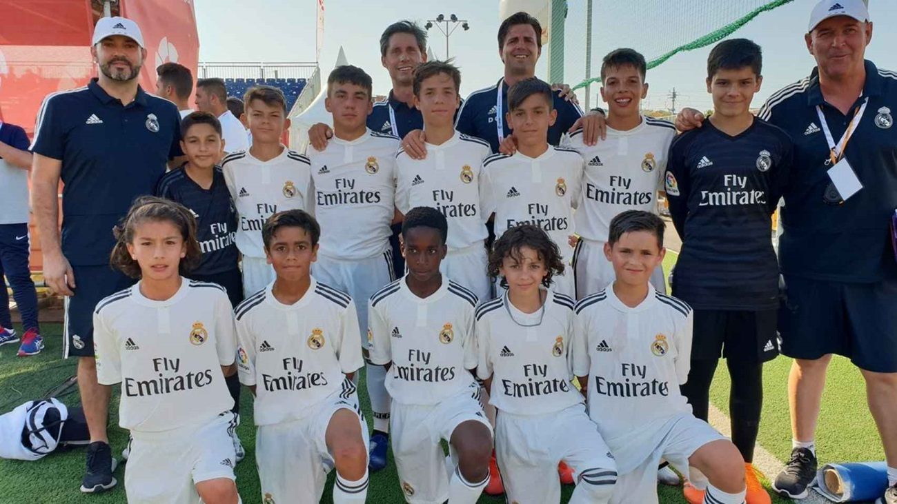 Participantes del Real Madrid