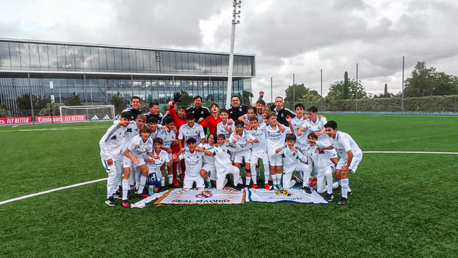 Cantera Real Madrid