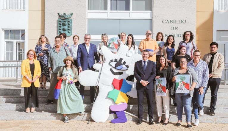 2.19.2024 PLAN ESTRATÉGICO PARA LA INCLUSIÓN Y PRIMER CARNAVAL INCLUSIVO 3 2.19.2024 PLAN ESTRATÉGICO PARA LA INCLUSIÓN Y PRIMER CARNAVAL INCLUSIVO 3
