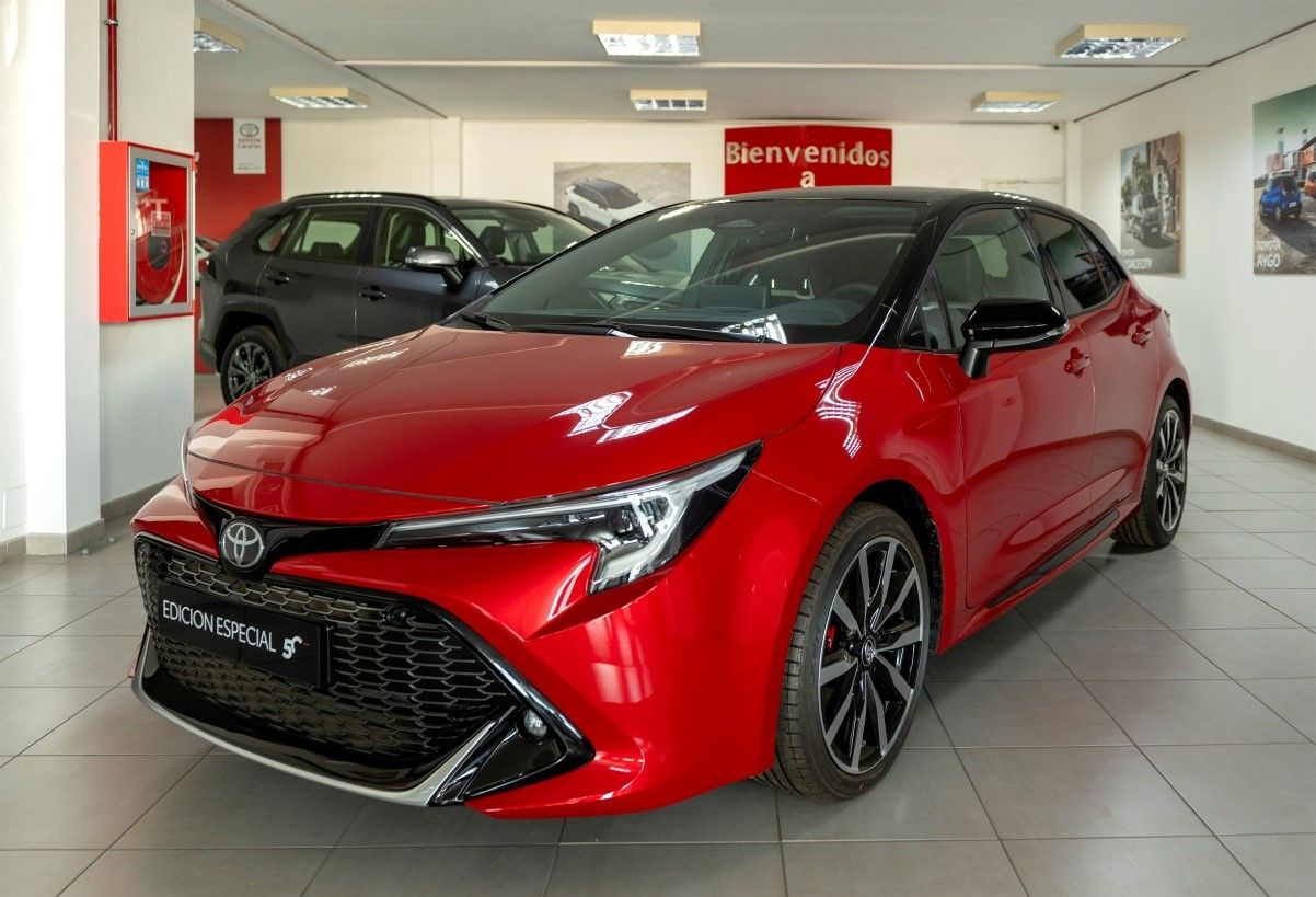 Nuevo concesionario de Toyota en Lanzarote