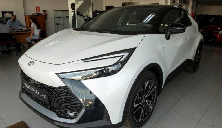 Nuevo concesionario de Toyota en Lanzarote 2 Nuevo concesionario de Toyota en Lanzarote 2