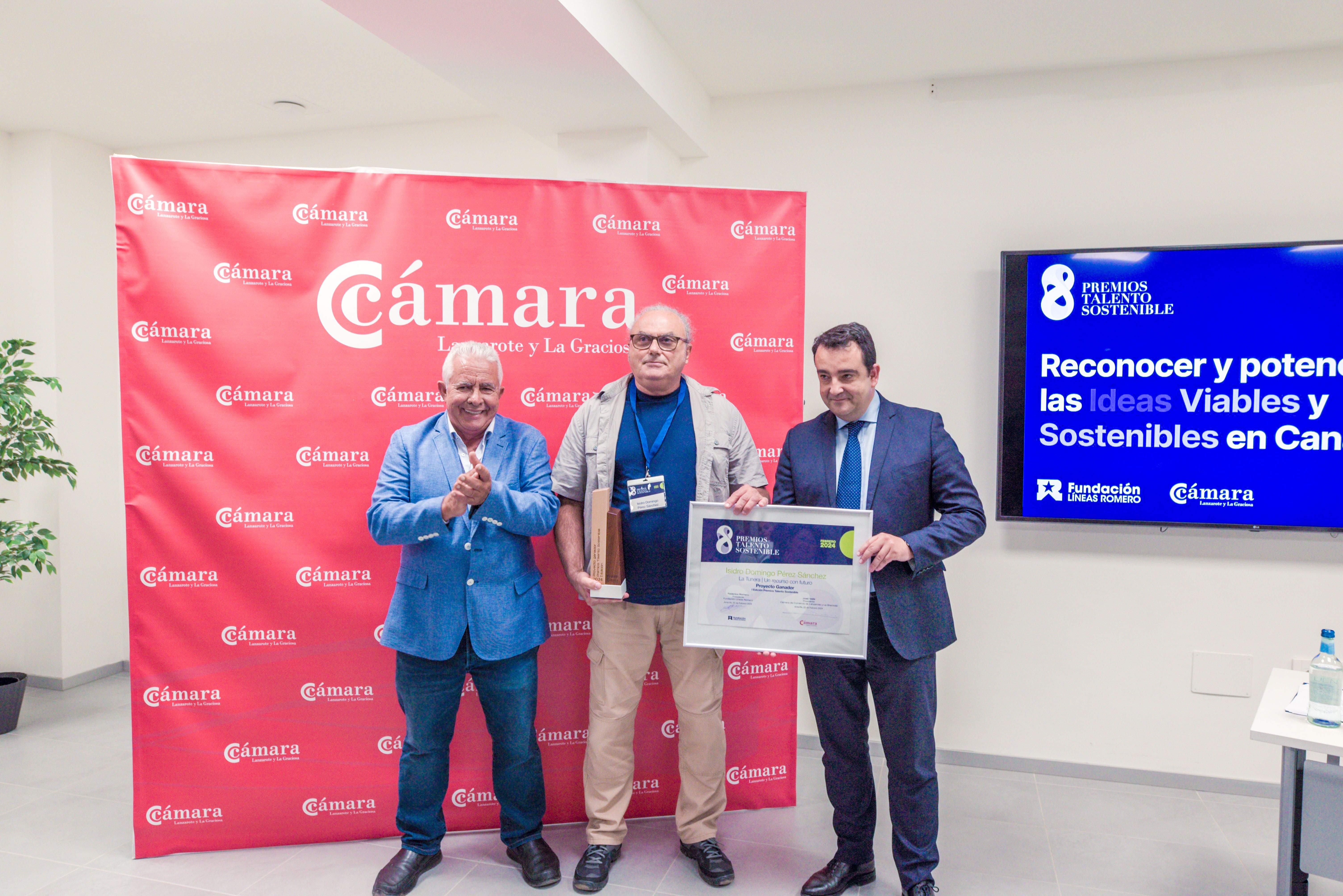 'Premios Talento Sostenible'