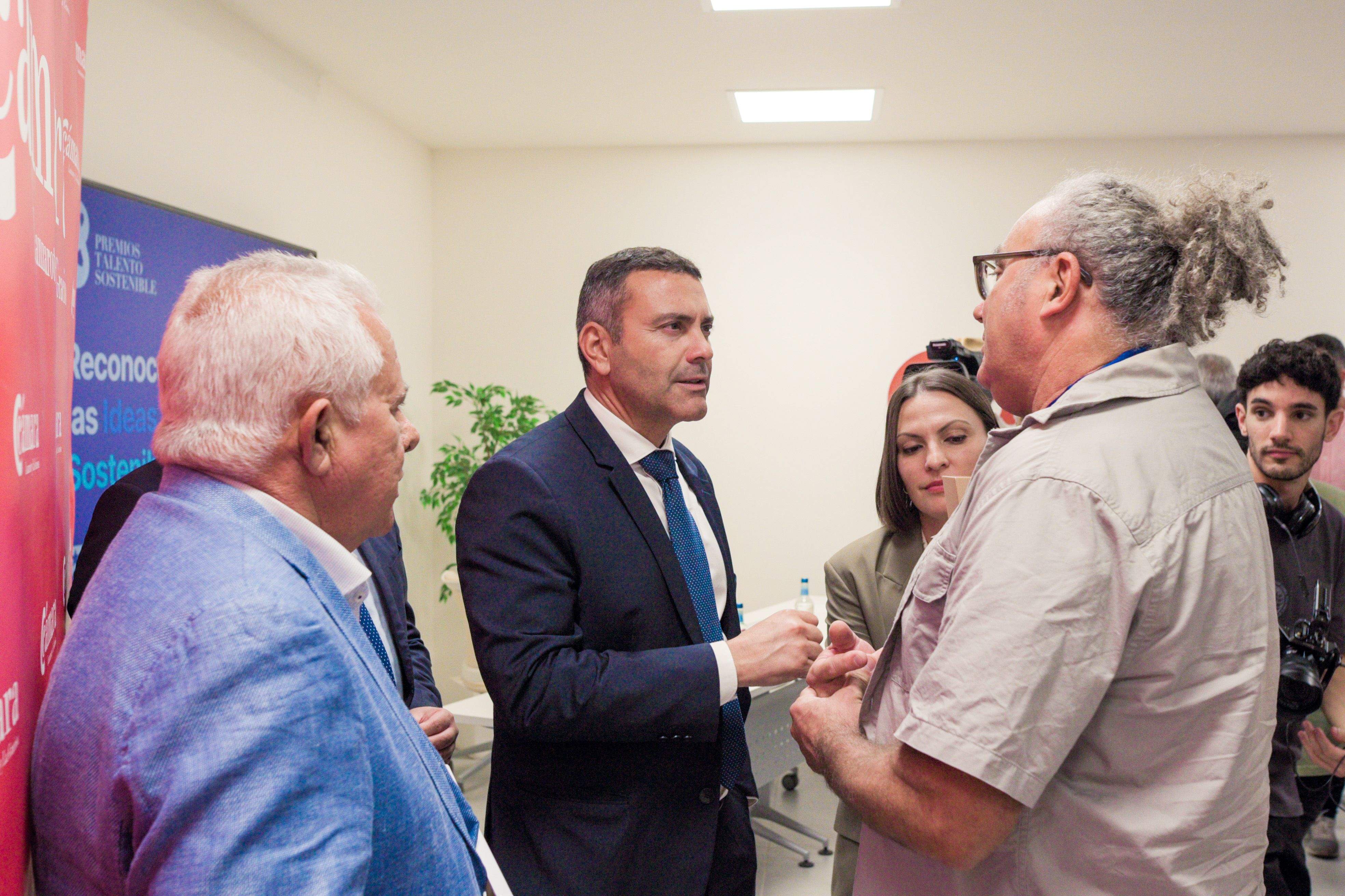 'Premios Talento Sostenible'