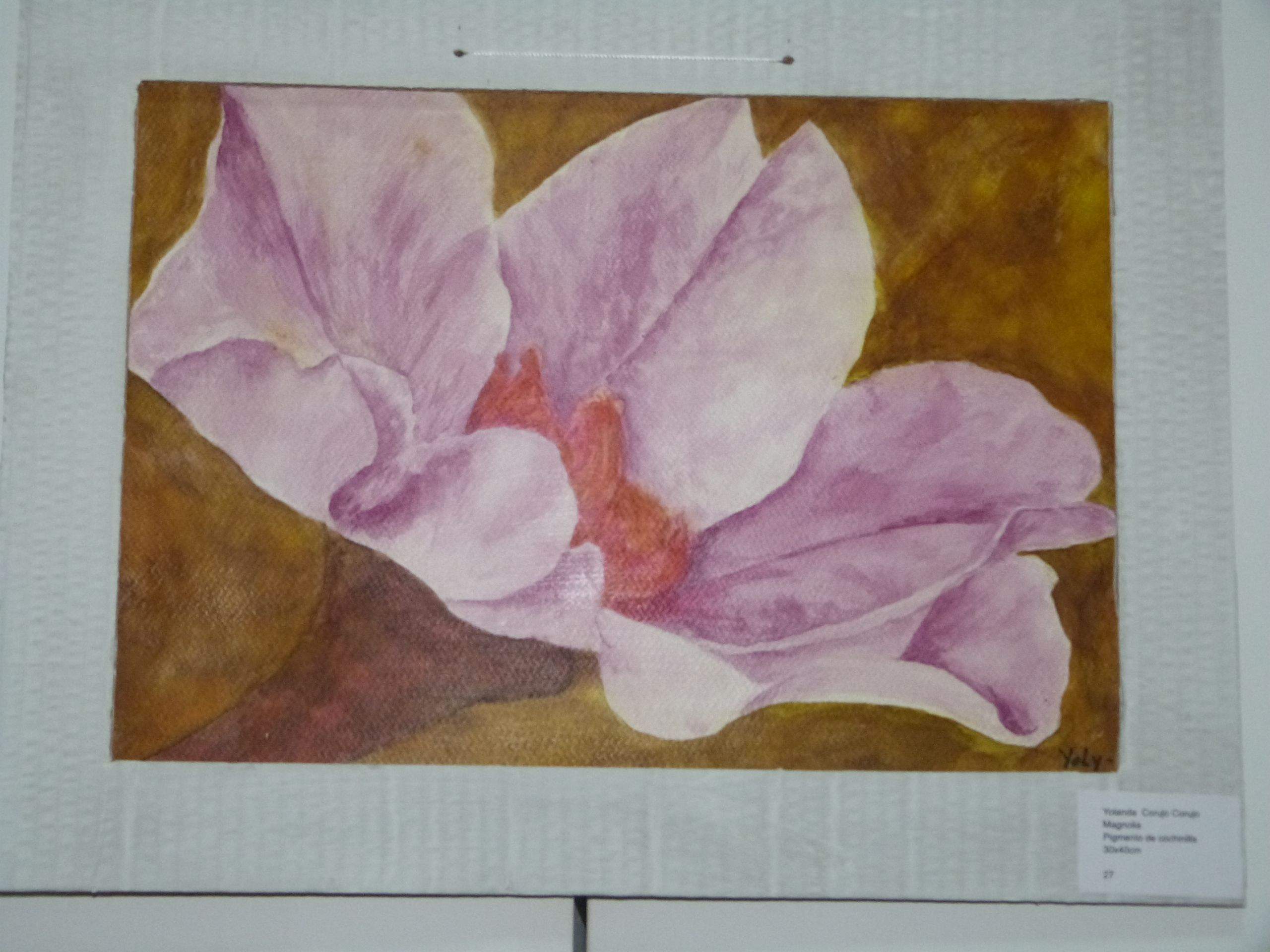 Exposición 'Púrpura' Exposición 'Púrpura'