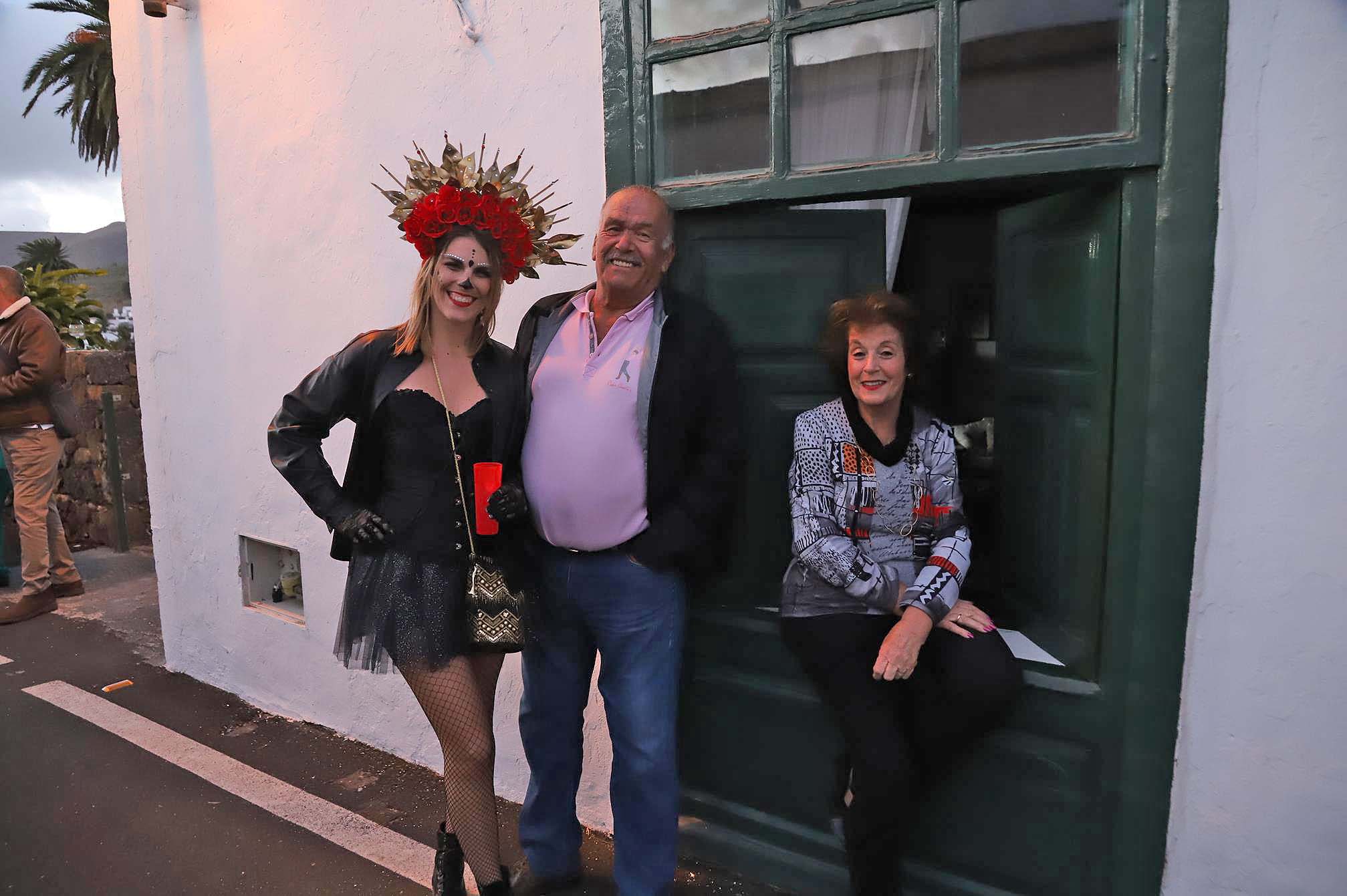 Coso de Carnaval de Haría, 2024