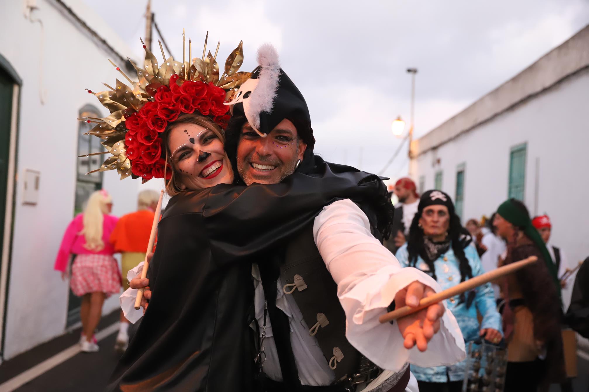 Coso de Carnaval de Haría, 2024