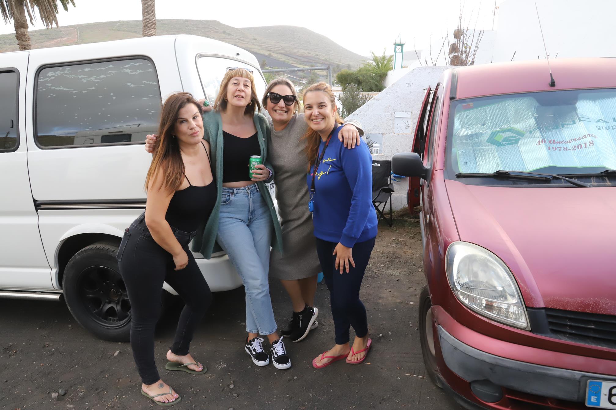 Coso de Carnaval de Haría, 2024