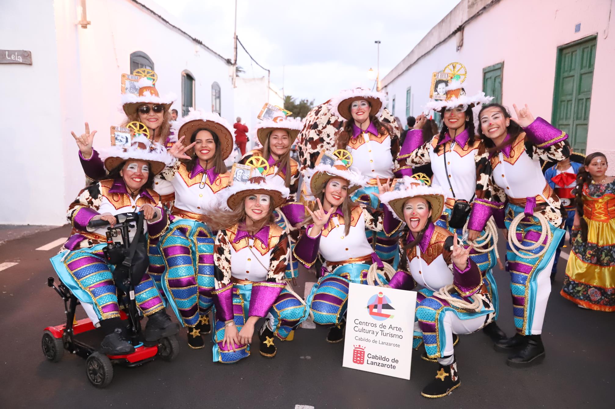 Coso del Carnaval de HARIA (71)