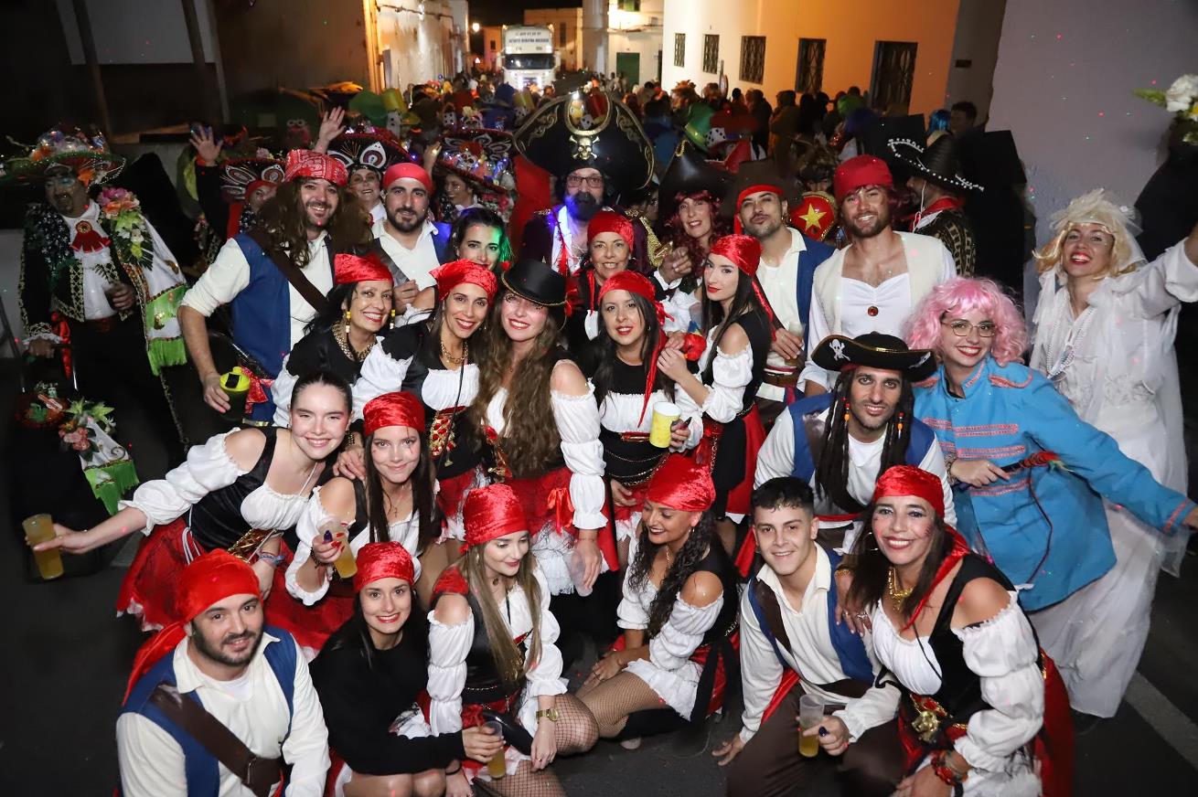 Coso del Carnaval de Haría