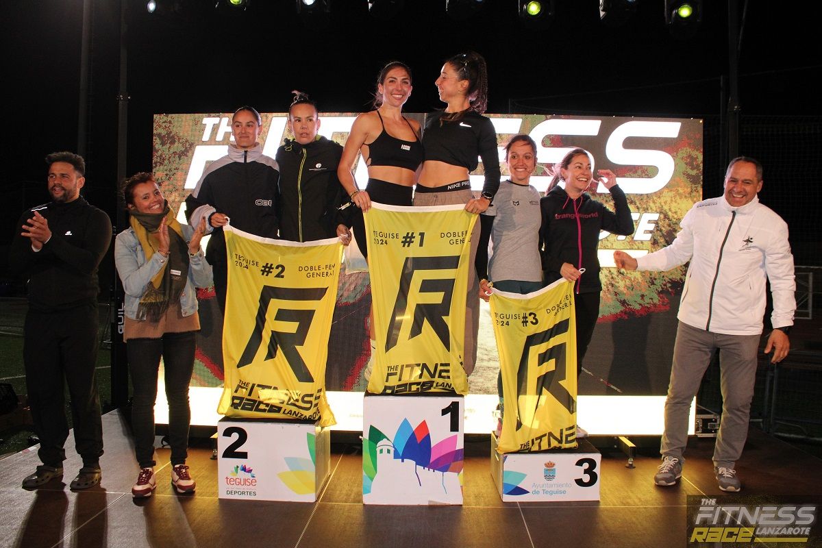 Fitness Race Costa Teguise , 2024