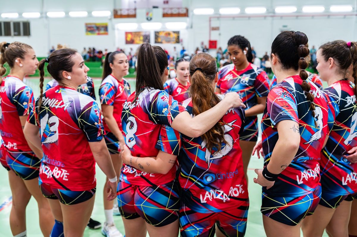 Balonmano Zonzamas