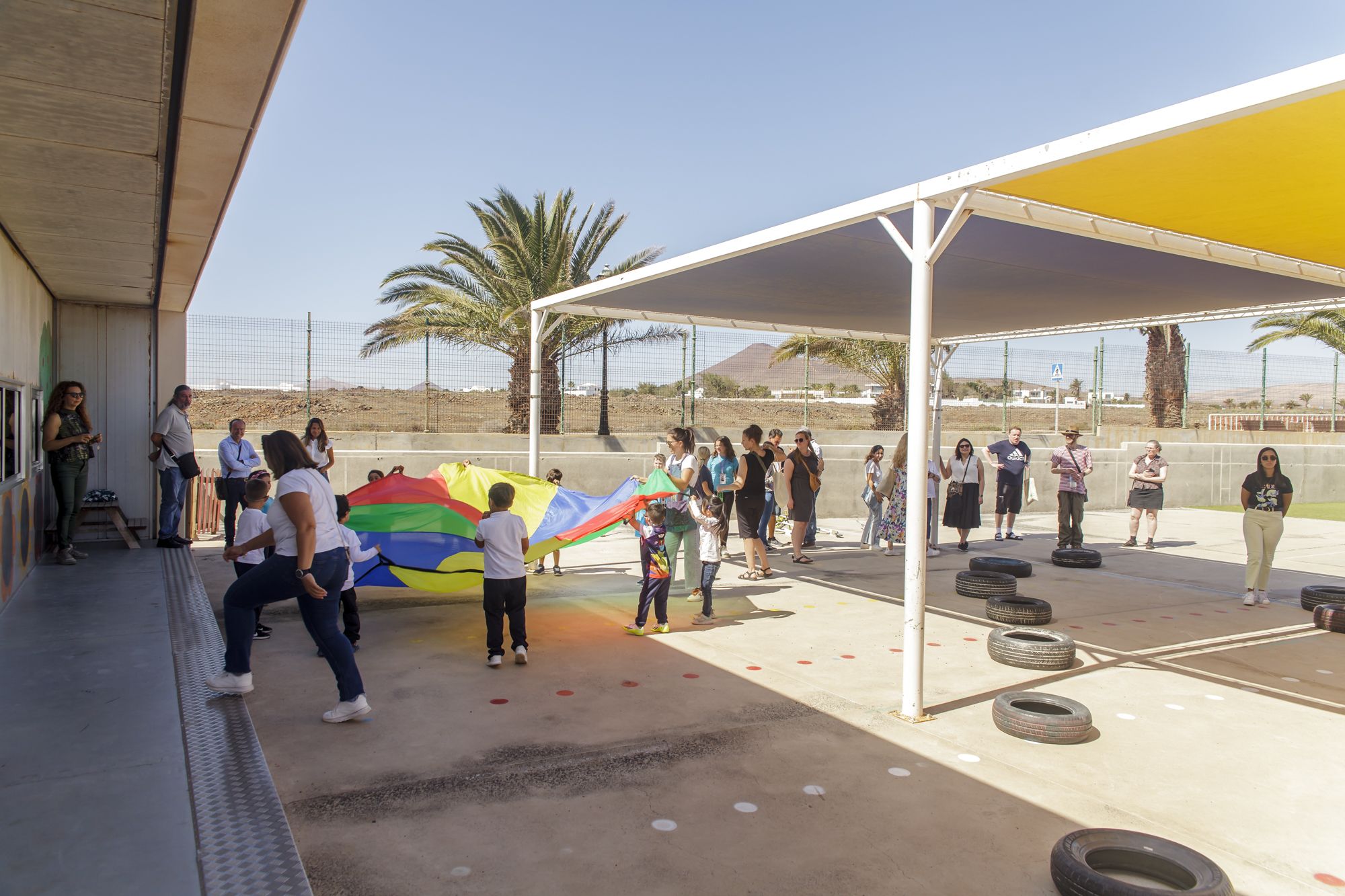 CEIP Costa Teguise 2024