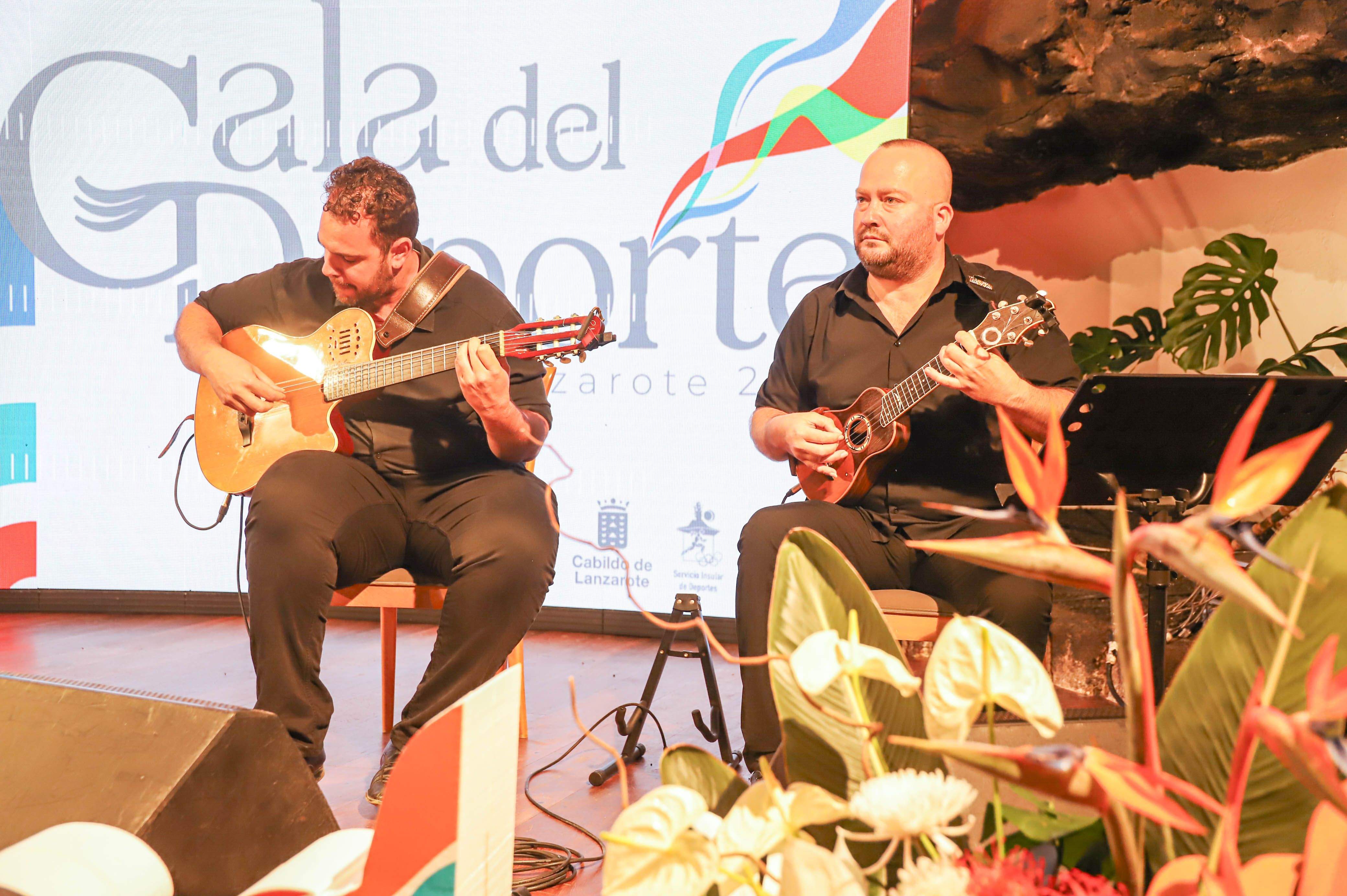 Celebración de la Gala del Deporte del Cabildo de Lanzarote Celebración de la Gala del Deporte del Cabildo de Lanzarote