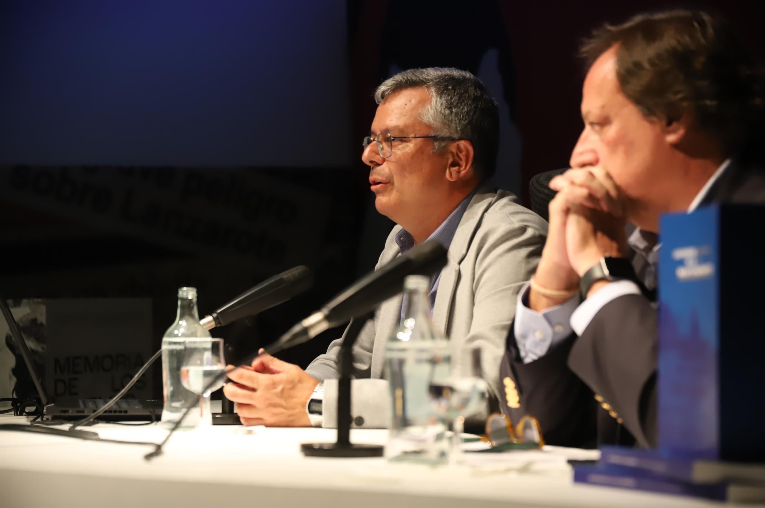 Conferencia 'Archivos fotográficos de la Macaronesia' Conferencia 'Archivos fotográficos de la Macaronesia'