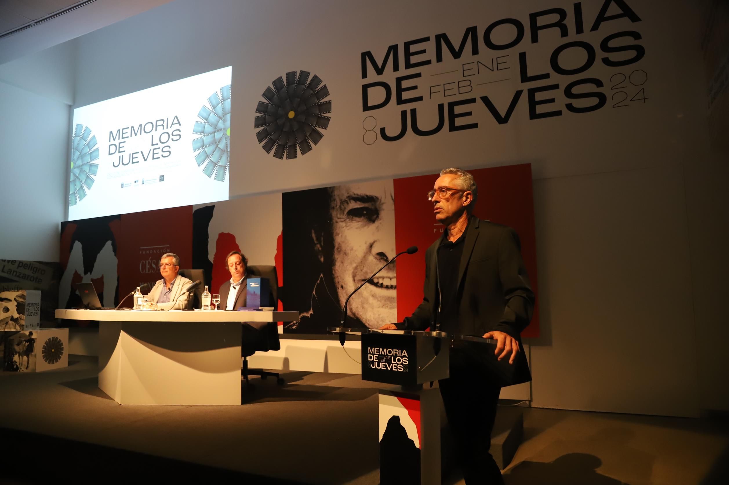 Conferencia 'Archivos fotográficos de la Macaronesia' Conferencia 'Archivos fotográficos de la Macaronesia'