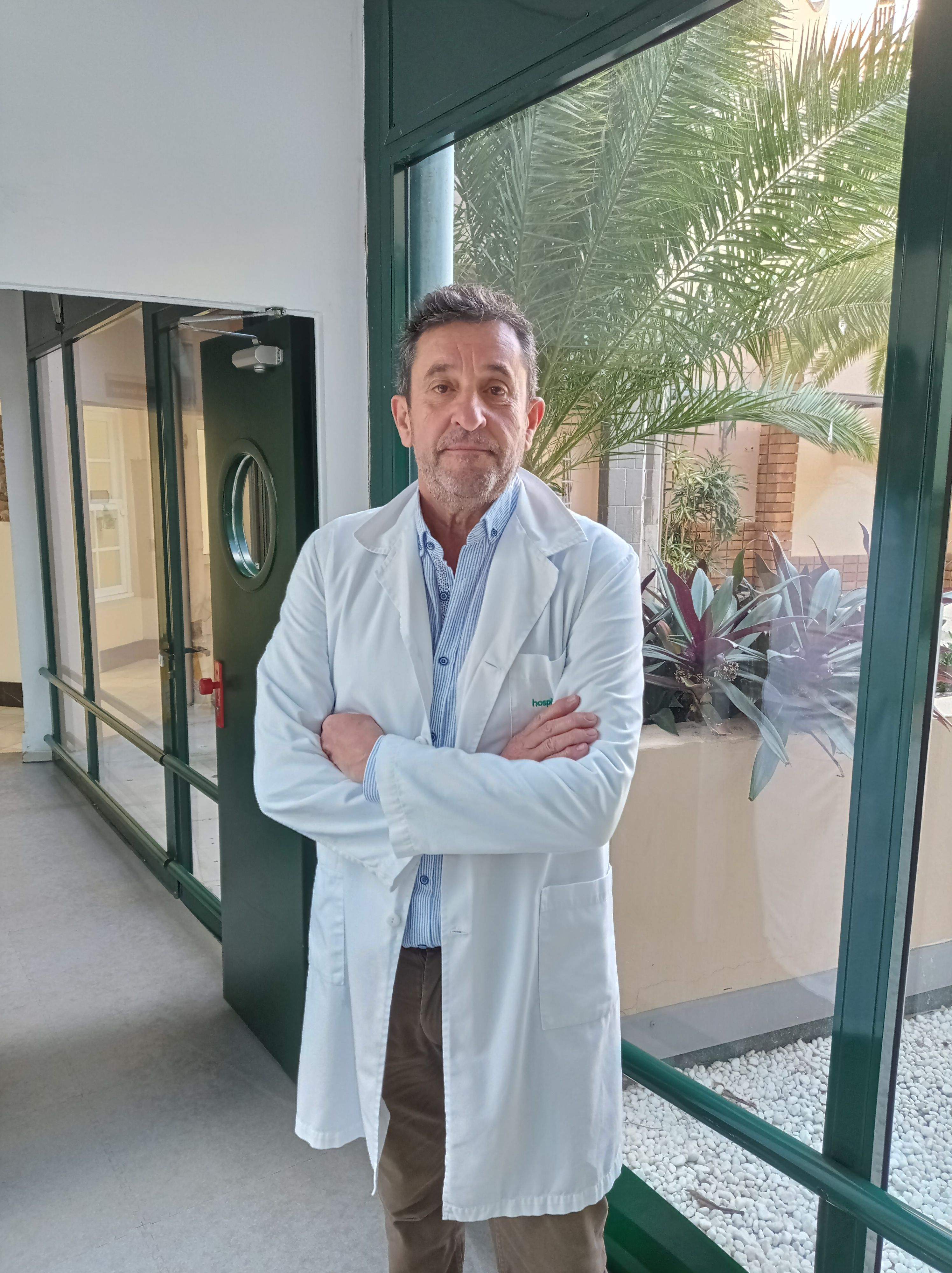 Doctor Txomin Navajas