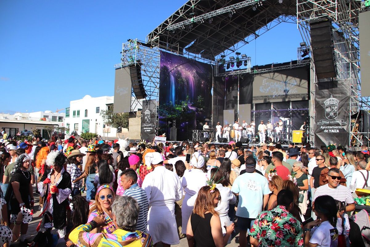 Carnaval de Playa Blanca