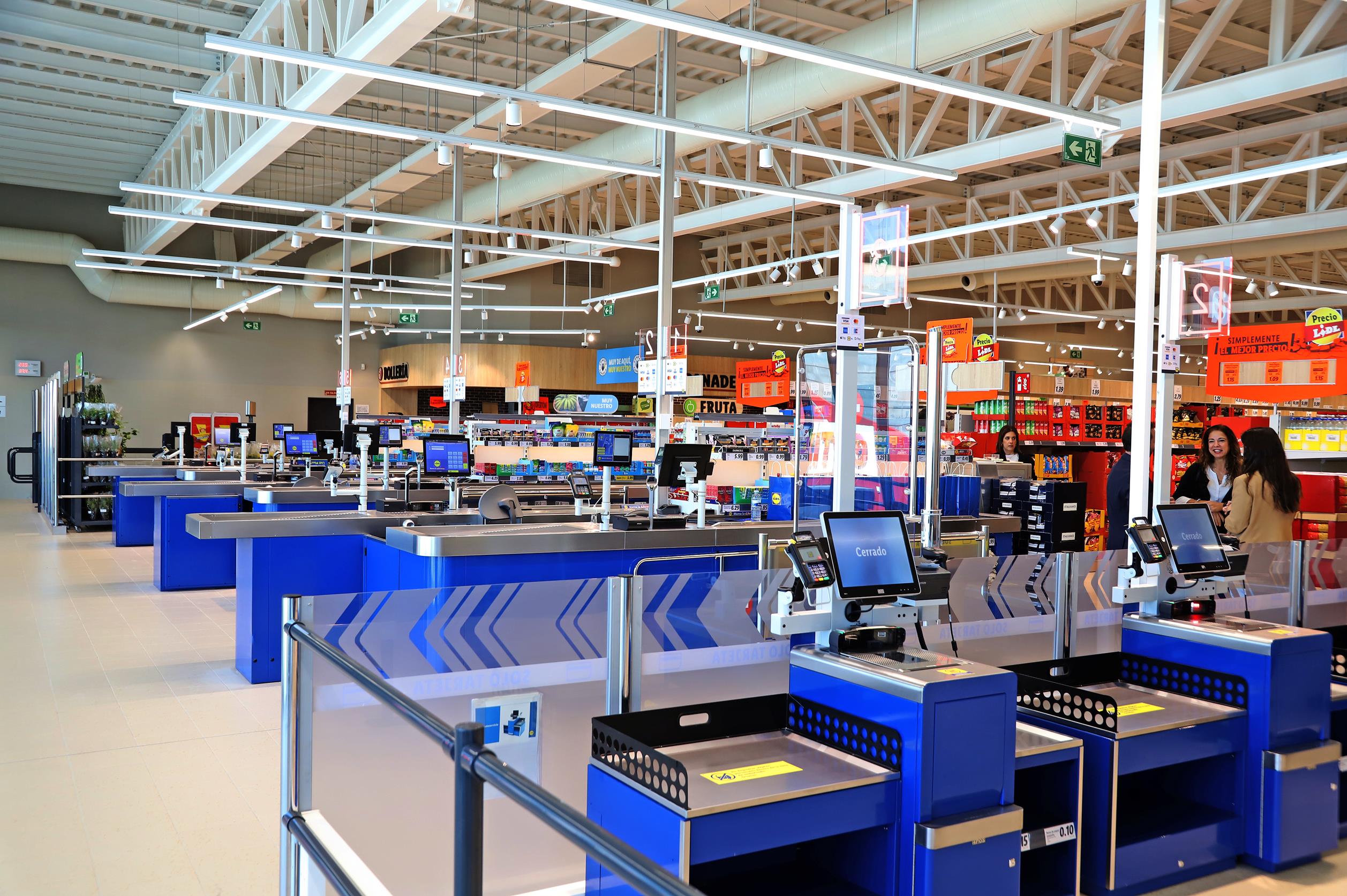 Lidl de Argana 