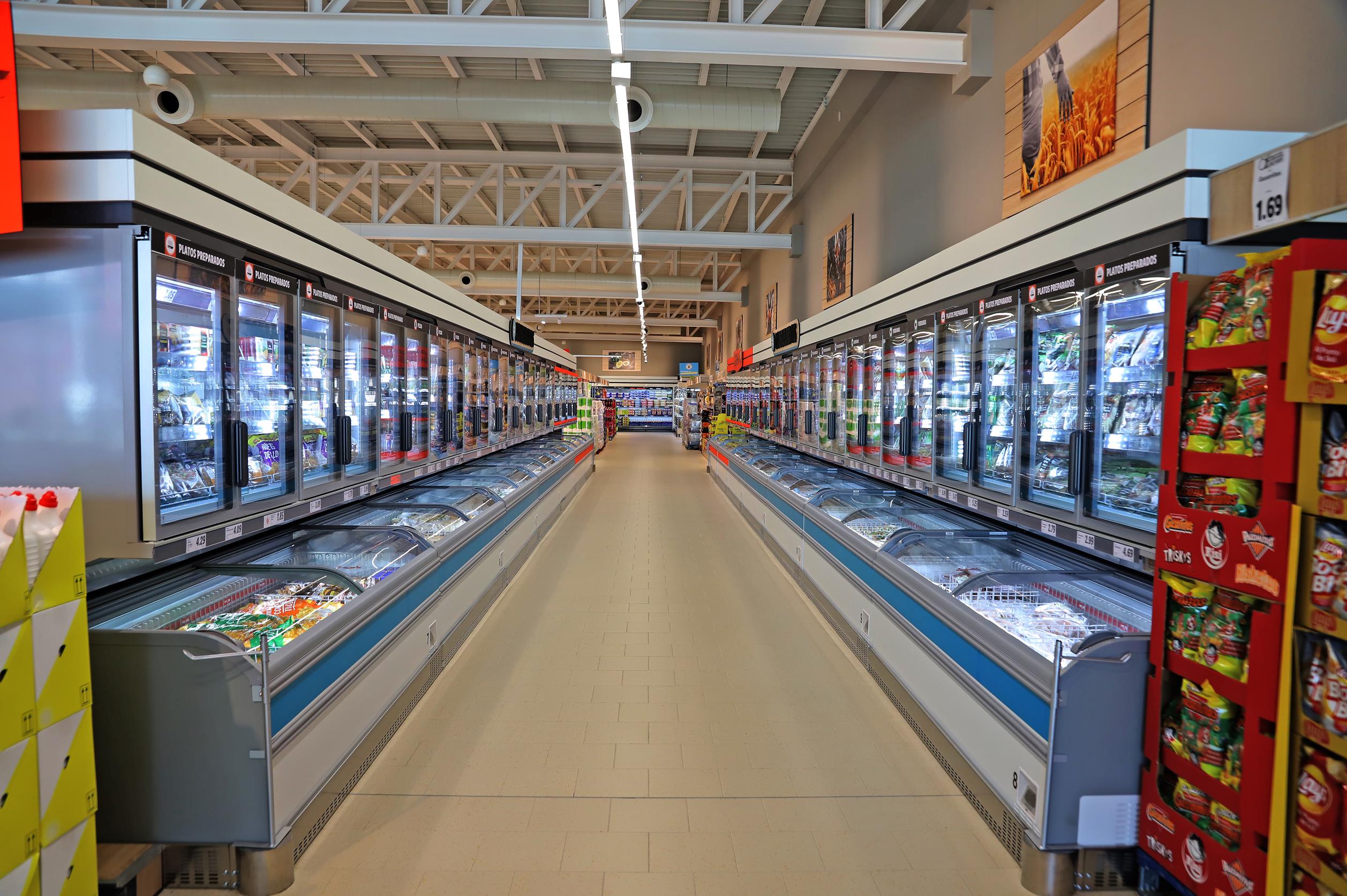 Lidl de Argana 