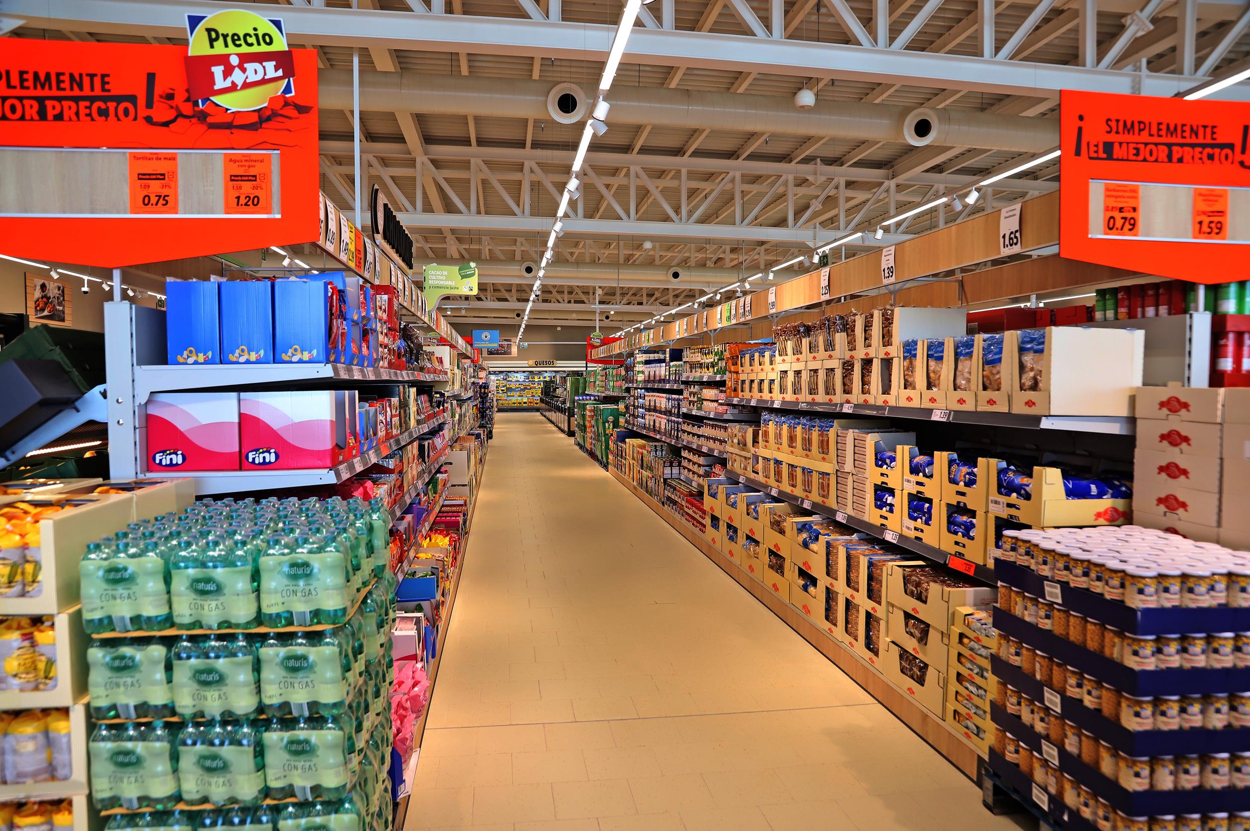 Lidl de Argana 
